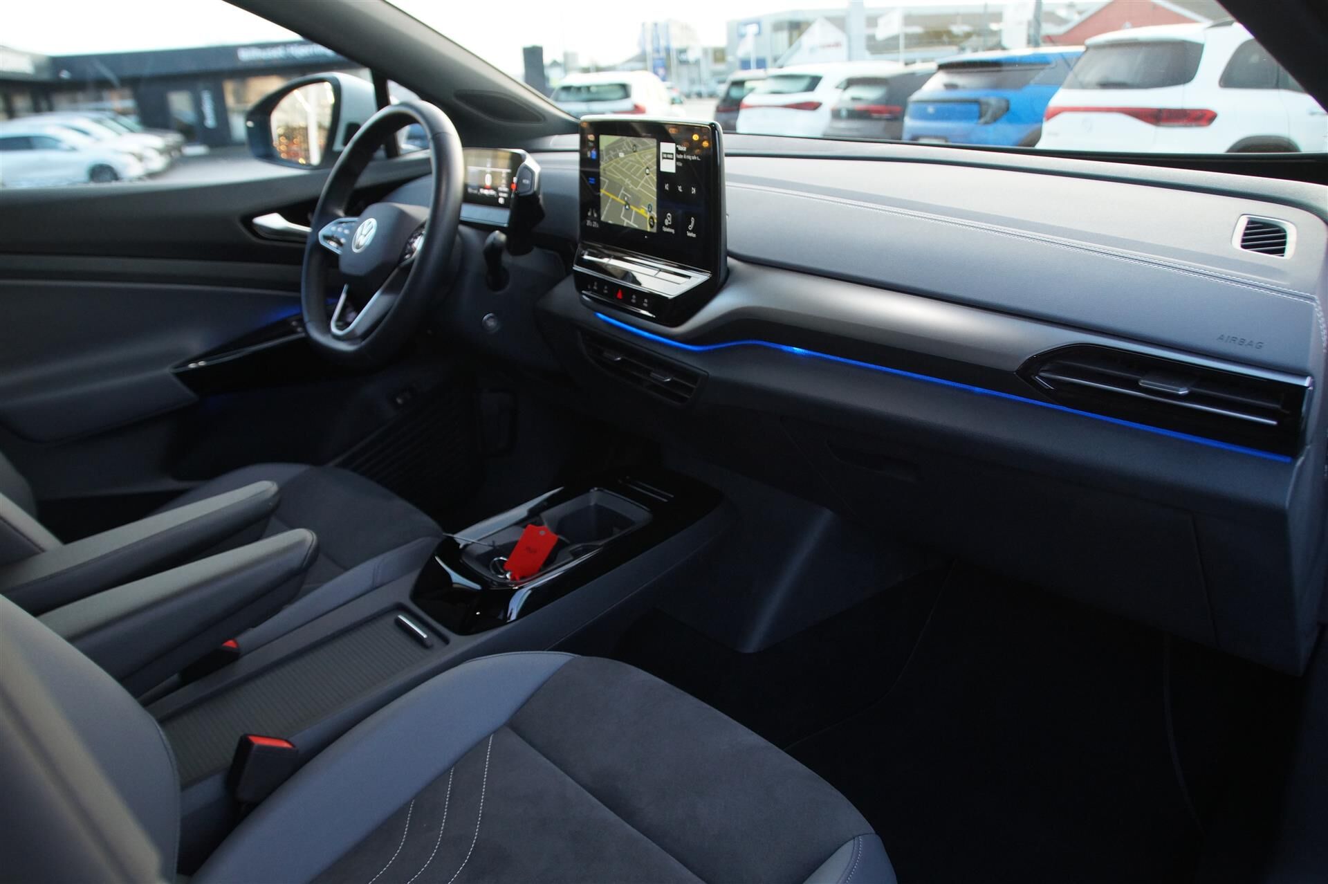 Billede af VW ID.5 EL Pro Performance 204HK 5d Aut.