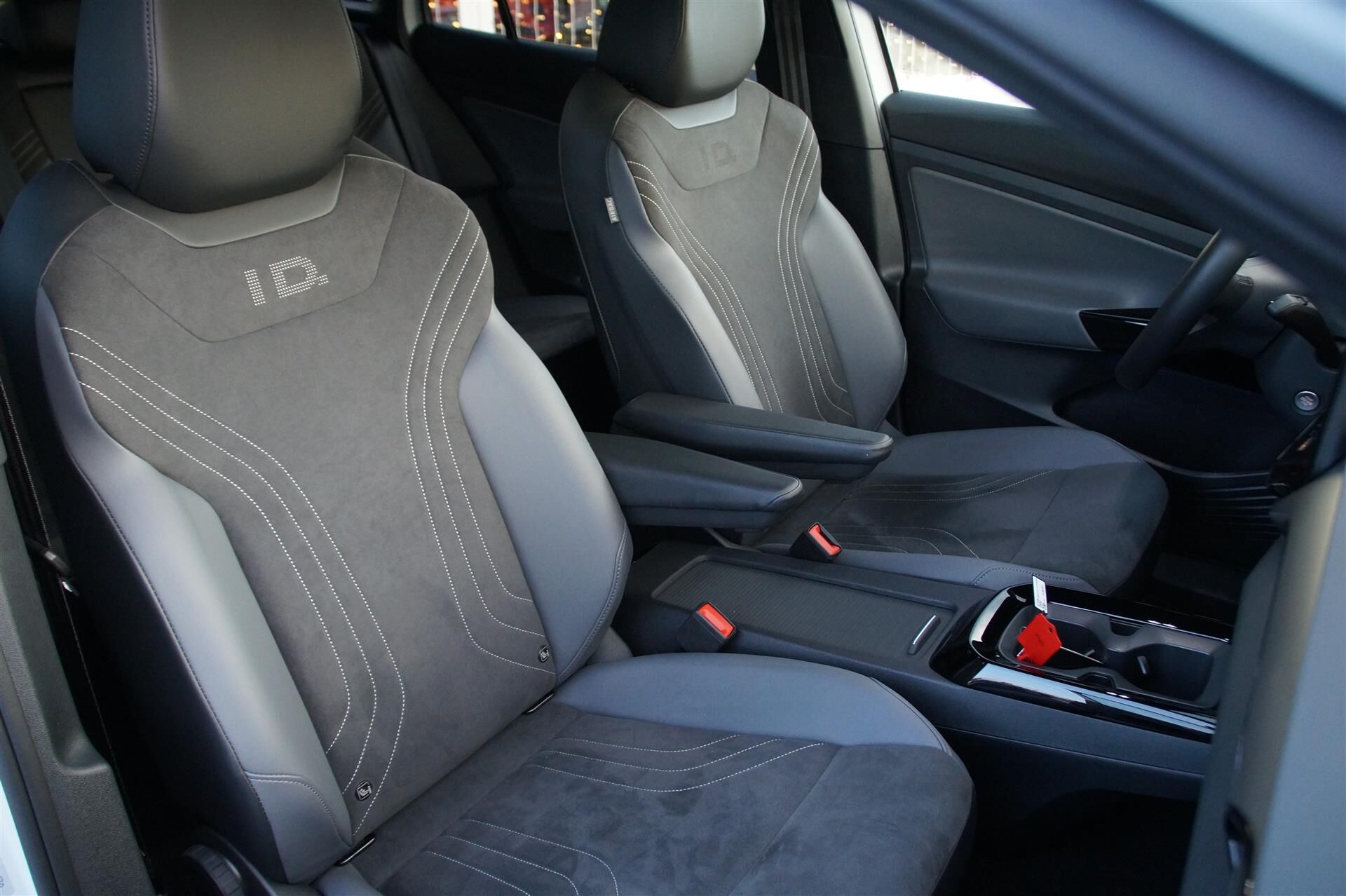 Billede af VW ID.5 EL Pro Performance 204HK 5d Aut.