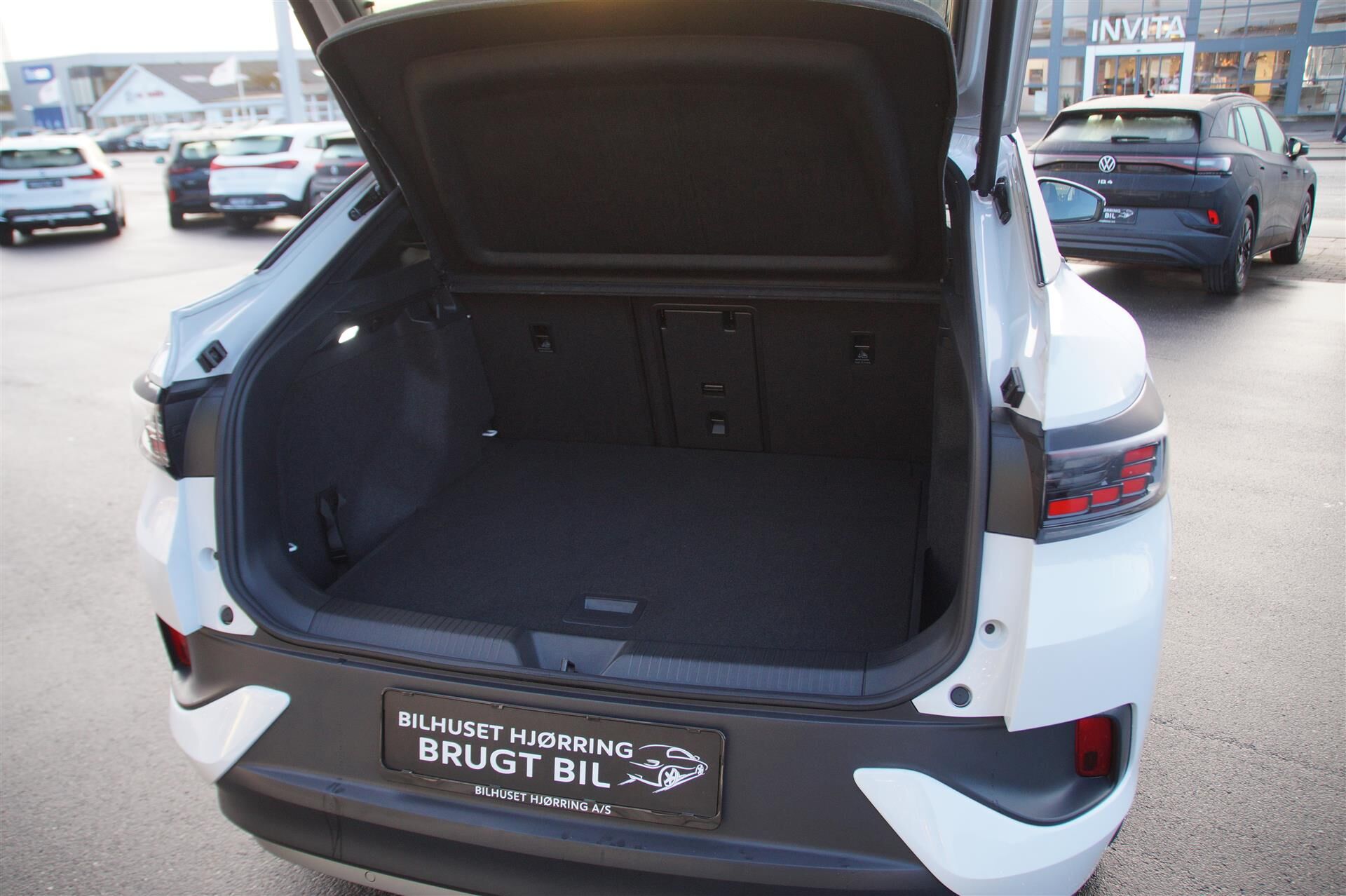 Billede af VW ID.5 EL Pro Performance 204HK 5d Aut.