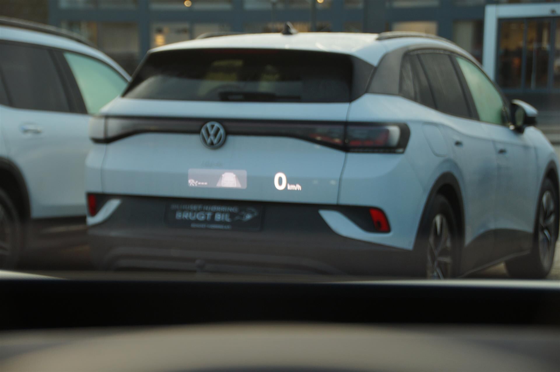 Billede af VW ID.5 EL Pro Performance 204HK 5d Aut.