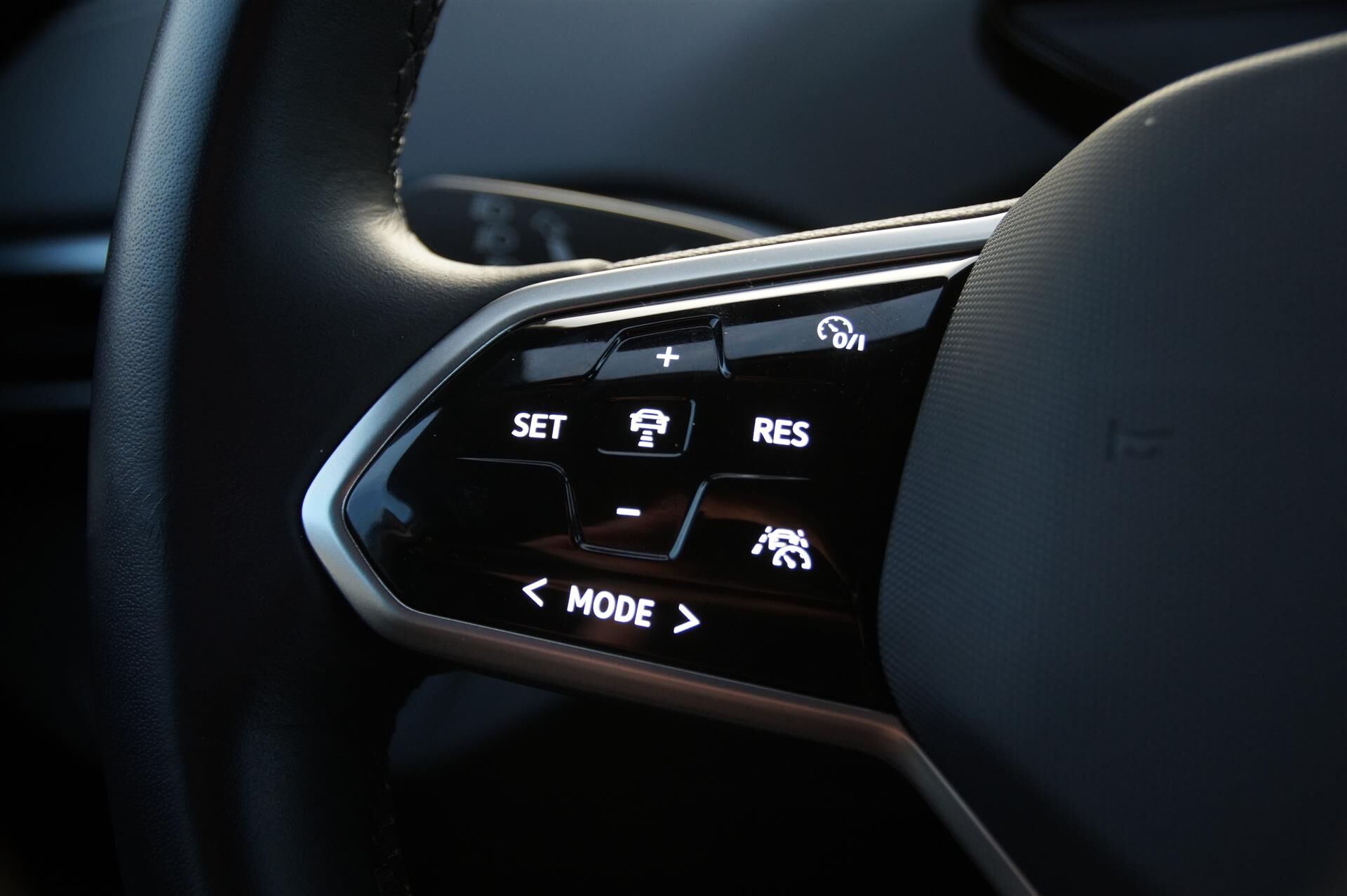 Billede af VW ID.5 EL Pro Performance 204HK 5d Aut.