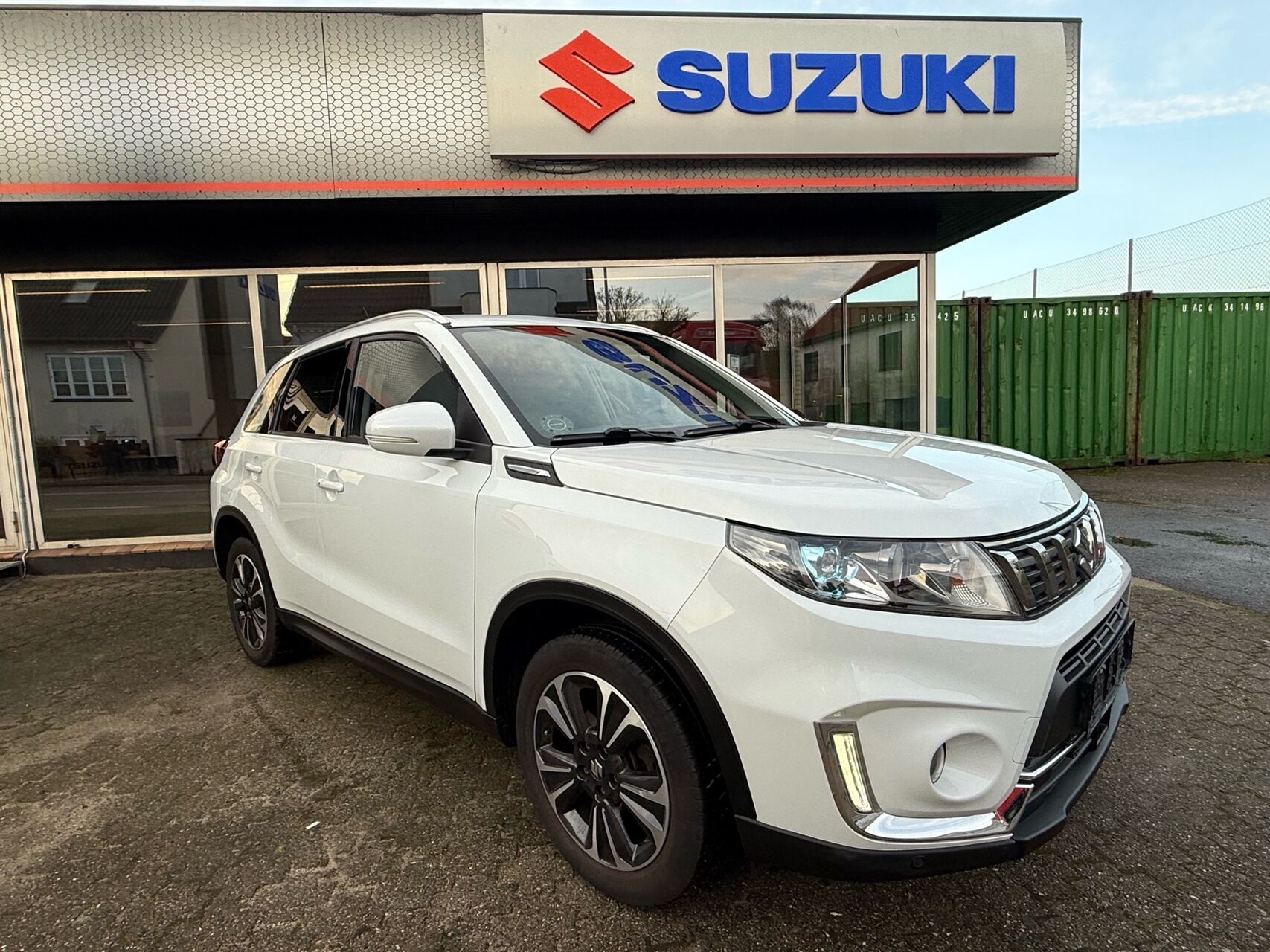 Billede af Suzuki Vitara 1,4 Boosterjet Adventure 140HK 5d 6g