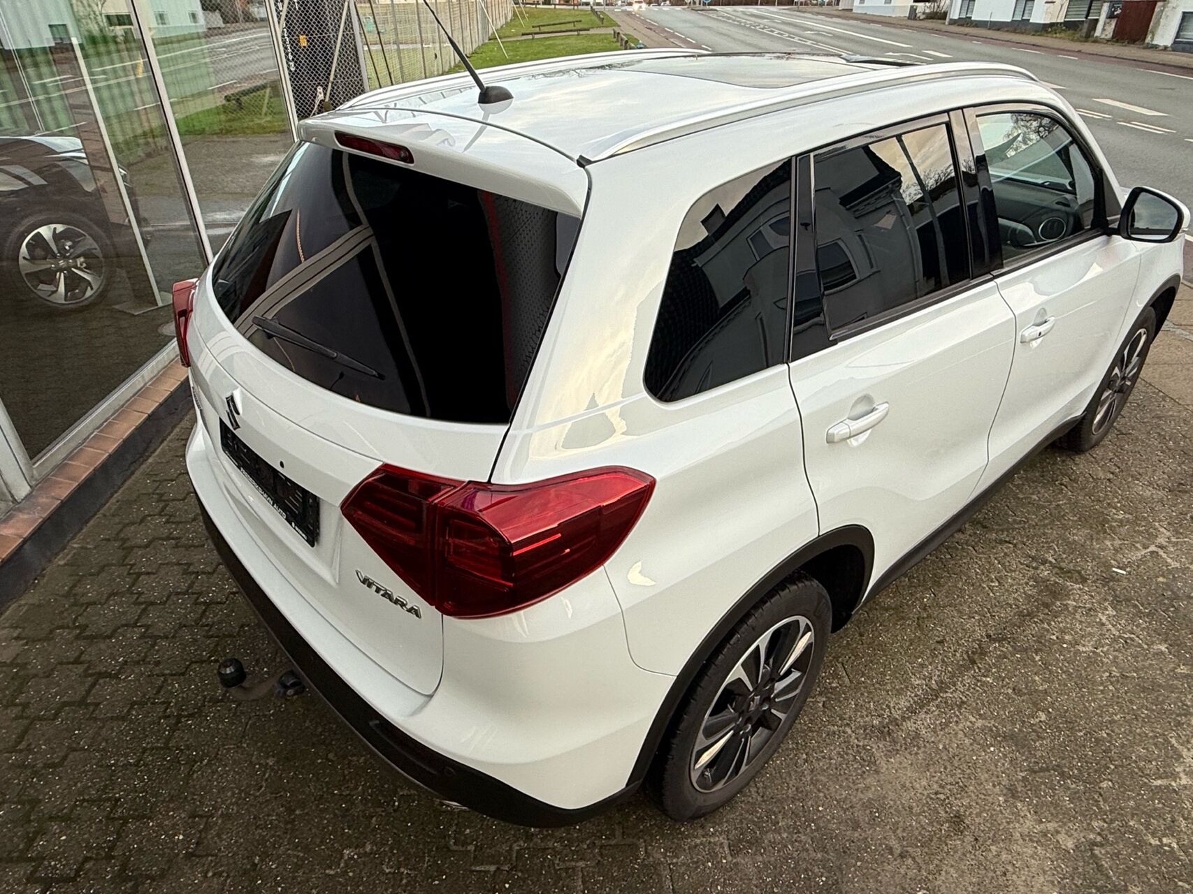Billede af Suzuki Vitara 1,4 Boosterjet Adventure 140HK 5d 6g