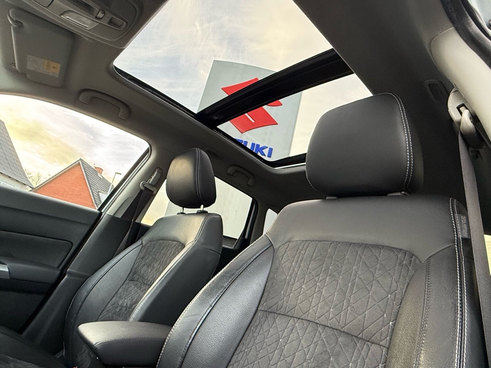 Billede af Suzuki Vitara 1,4 Boosterjet Adventure 140HK 5d 6g