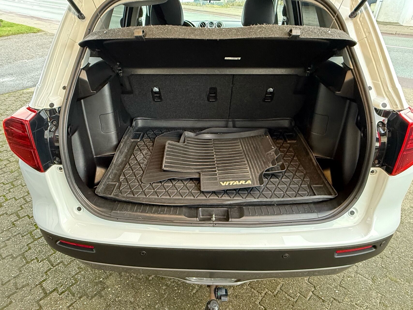 Billede af Suzuki Vitara 1,4 Boosterjet Adventure 140HK 5d 6g