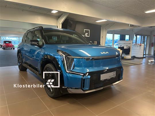 Kia EV9 EL Long Range Performance GT-Line AWD 384HK 5d Aut.