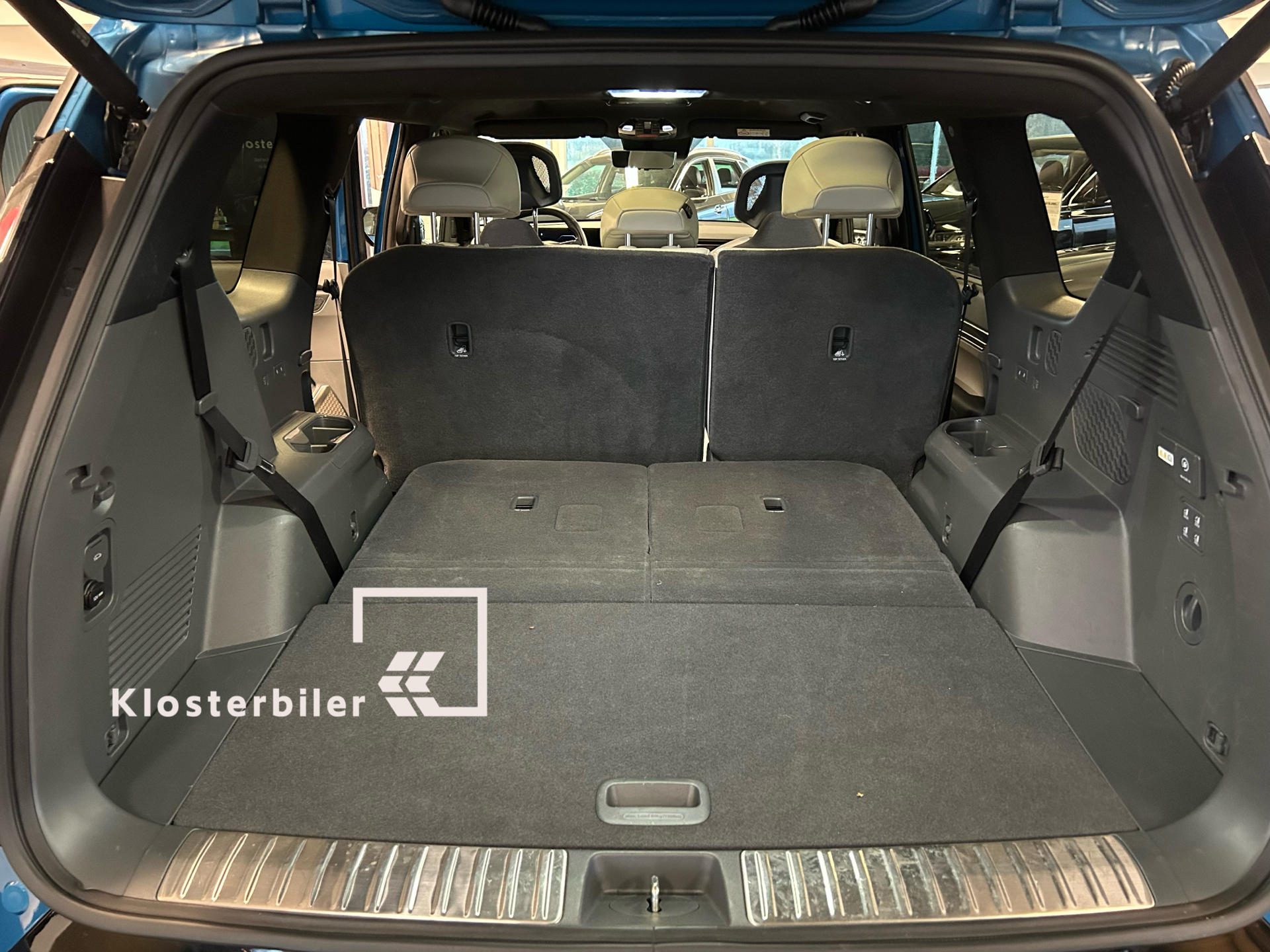 Billede af Kia EV9 EL Long Range Performance GT-Line AWD 384HK 5d Aut.