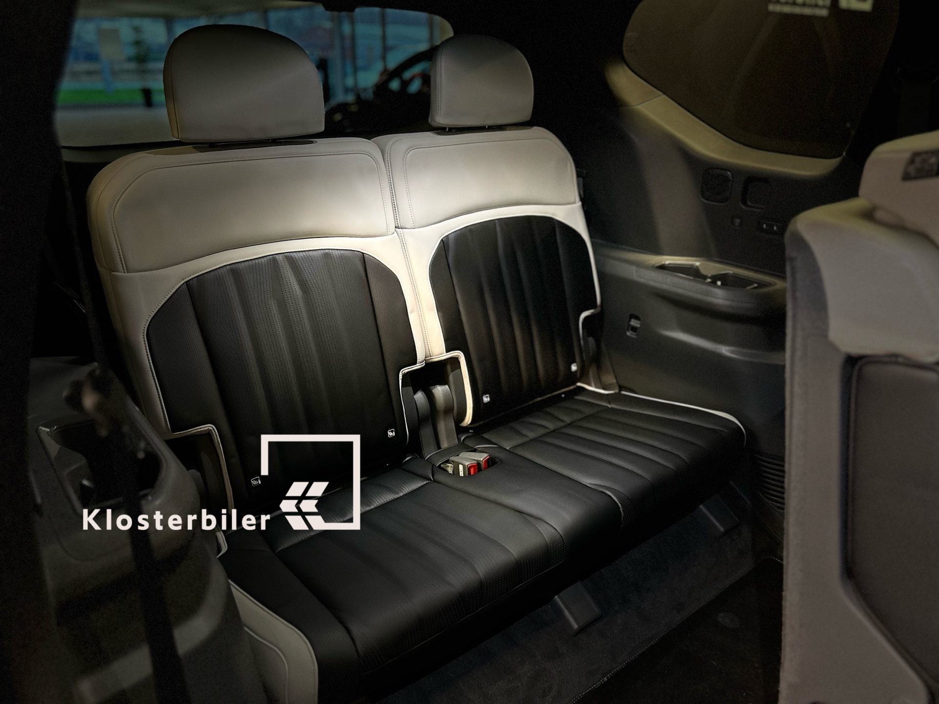 Billede af Kia EV9 EL Long Range Performance GT-Line AWD 384HK 5d Aut.