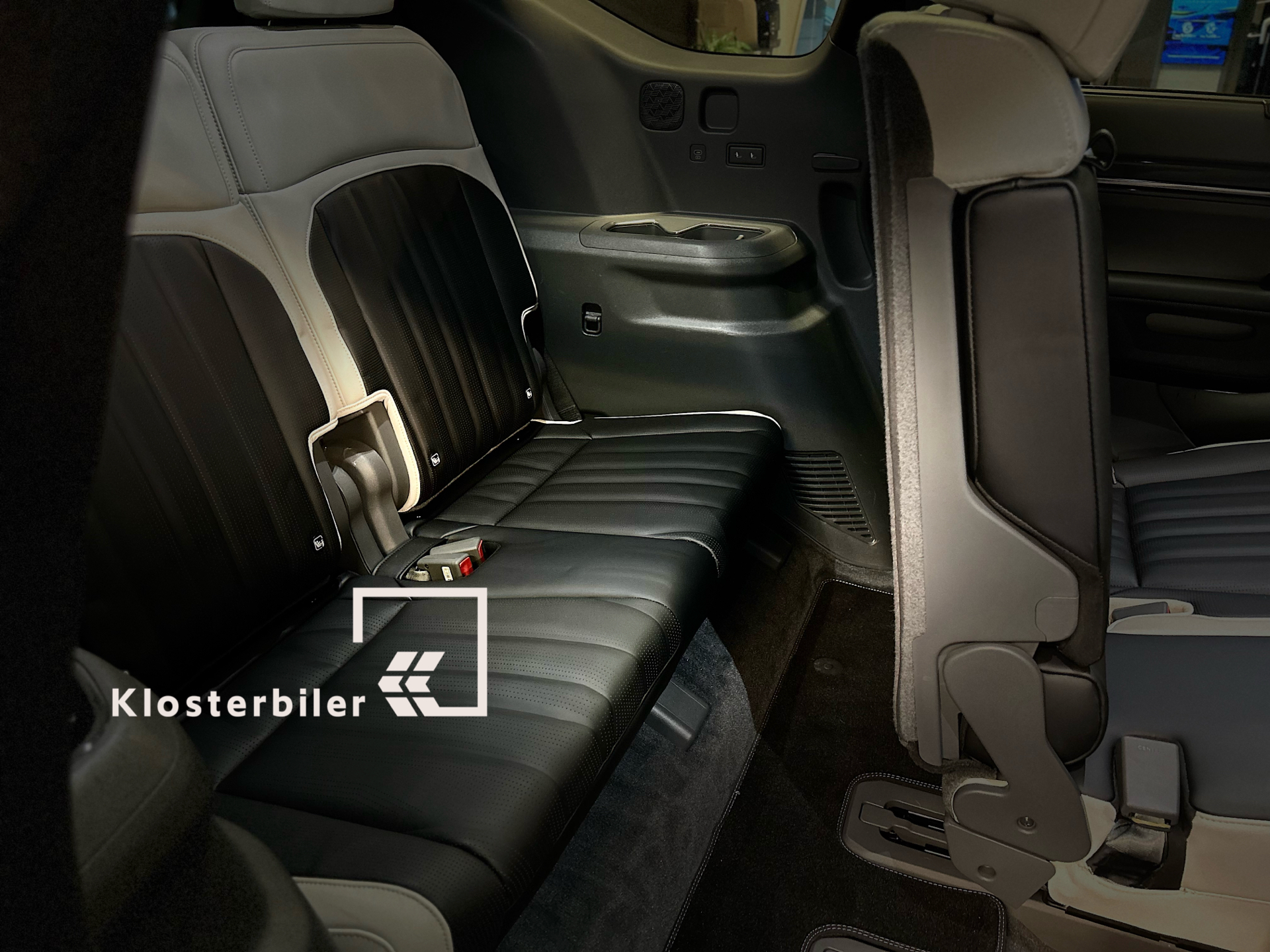 Billede af Kia EV9 EL Long Range Performance GT-Line AWD 384HK 5d Aut.