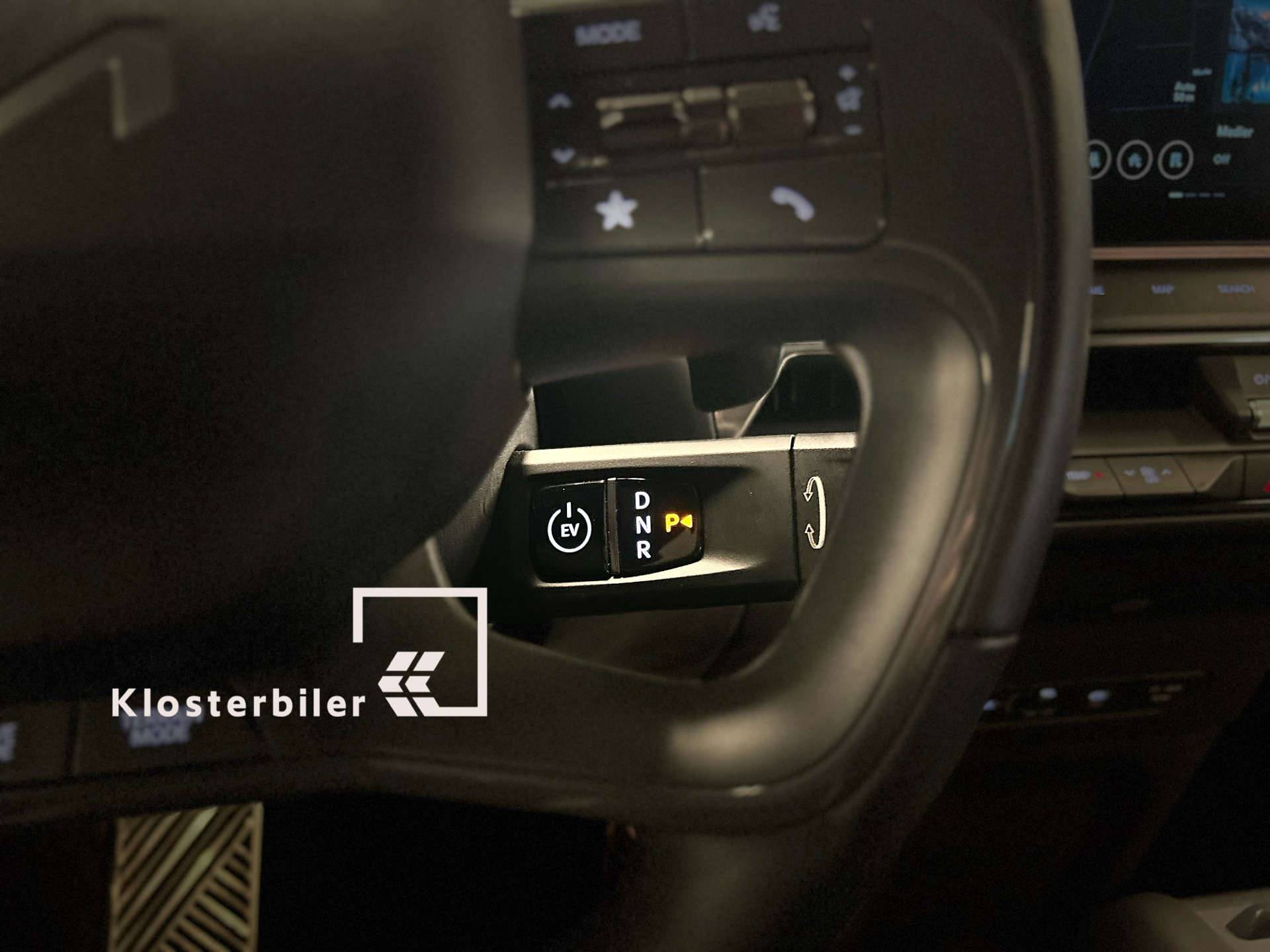 Billede af Kia EV9 EL Long Range Performance GT-Line AWD 384HK 5d Aut.