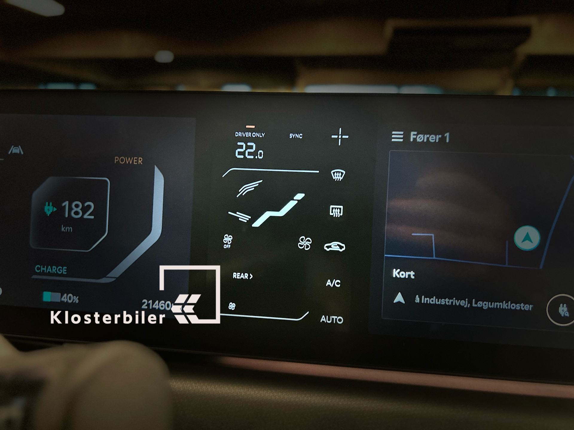 Billede af Kia EV9 EL Long Range Performance GT-Line AWD 384HK 5d Aut.