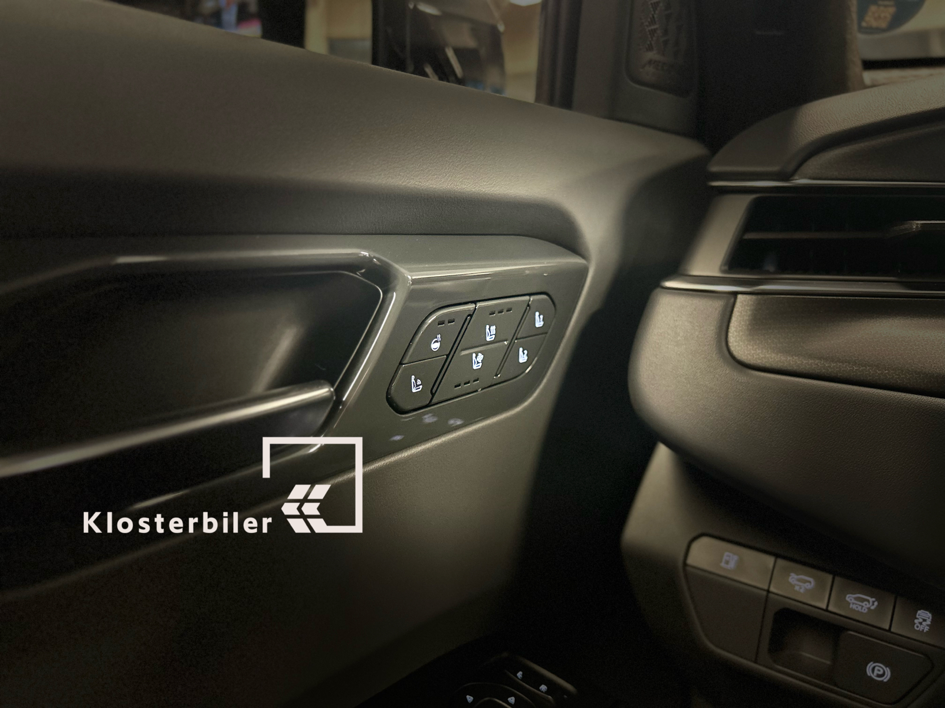 Billede af Kia EV9 EL Long Range Performance GT-Line AWD 384HK 5d Aut.