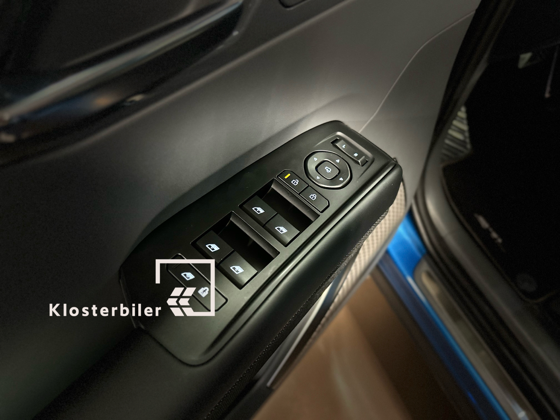 Billede af Kia EV9 EL Long Range Performance GT-Line AWD 384HK 5d Aut.