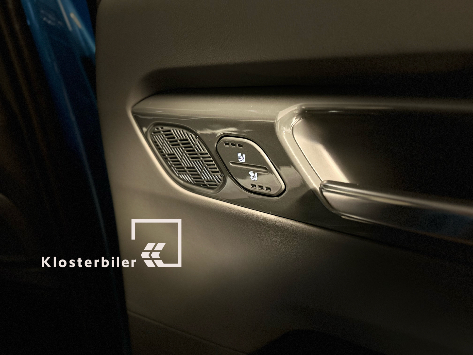 Billede af Kia EV9 EL Long Range Performance GT-Line AWD 384HK 5d Aut.