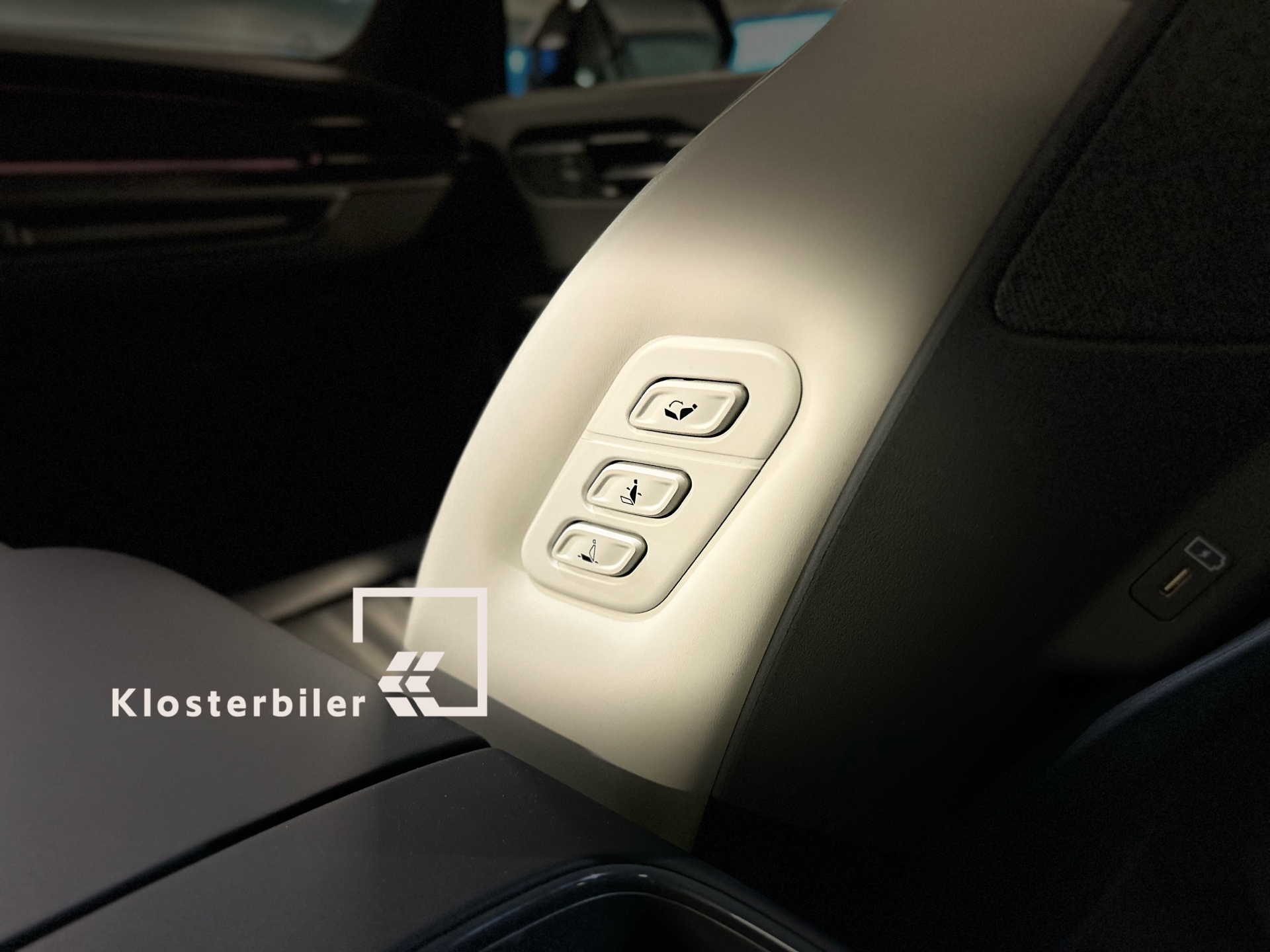 Billede af Kia EV9 EL Long Range Performance GT-Line AWD 384HK 5d Aut.