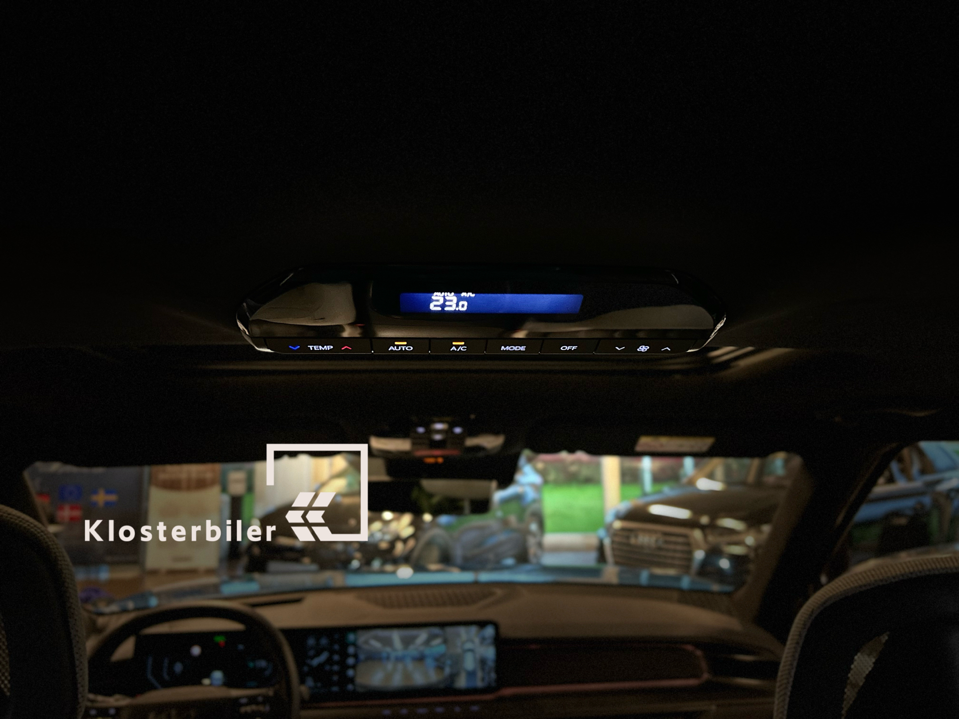 Billede af Kia EV9 EL Long Range Performance GT-Line AWD 384HK 5d Aut.