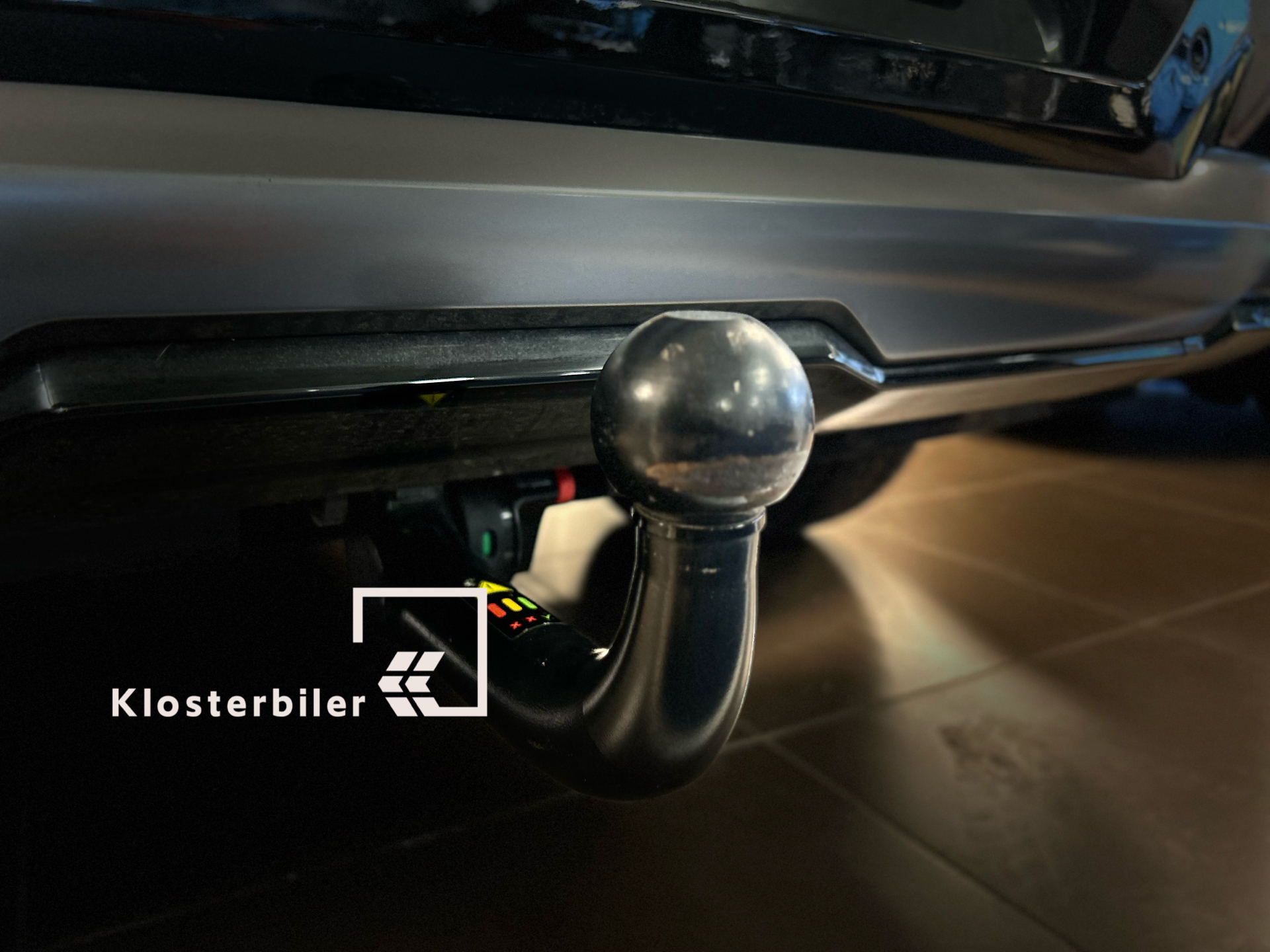 Billede af Kia EV9 EL Long Range Performance GT-Line AWD 384HK 5d Aut.