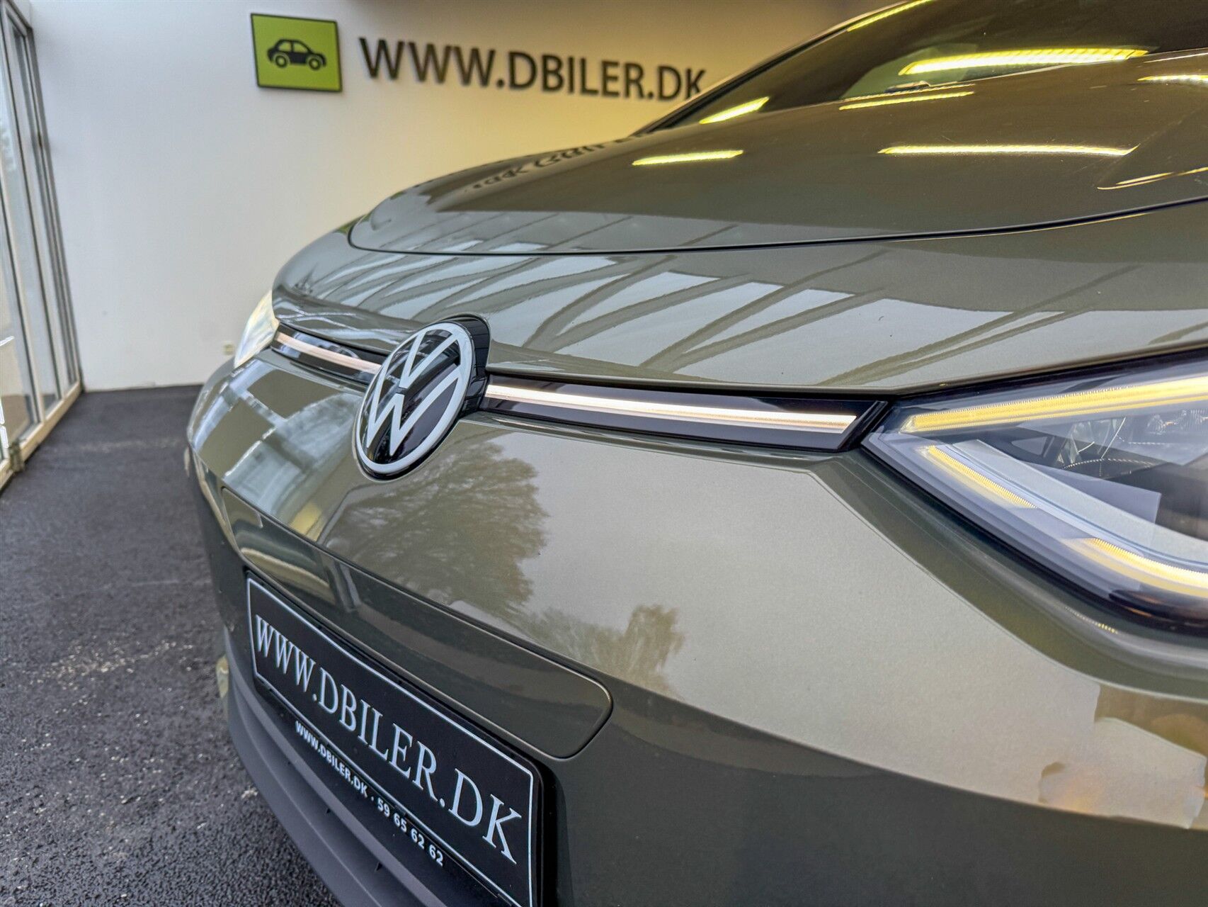 Billede af VW ID.3 EL Style 204HK 5d Aut.