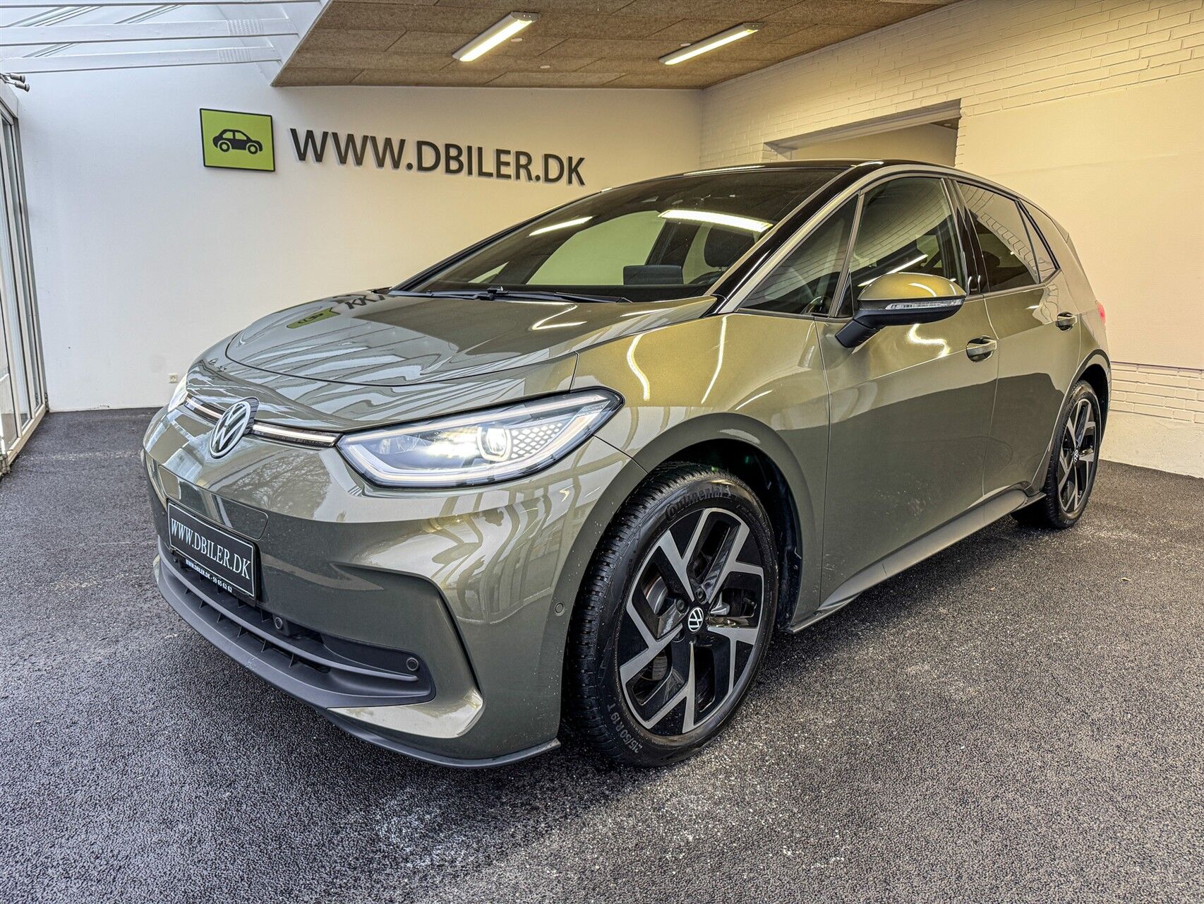 Billede af VW ID.3 EL Style 204HK 5d Aut.