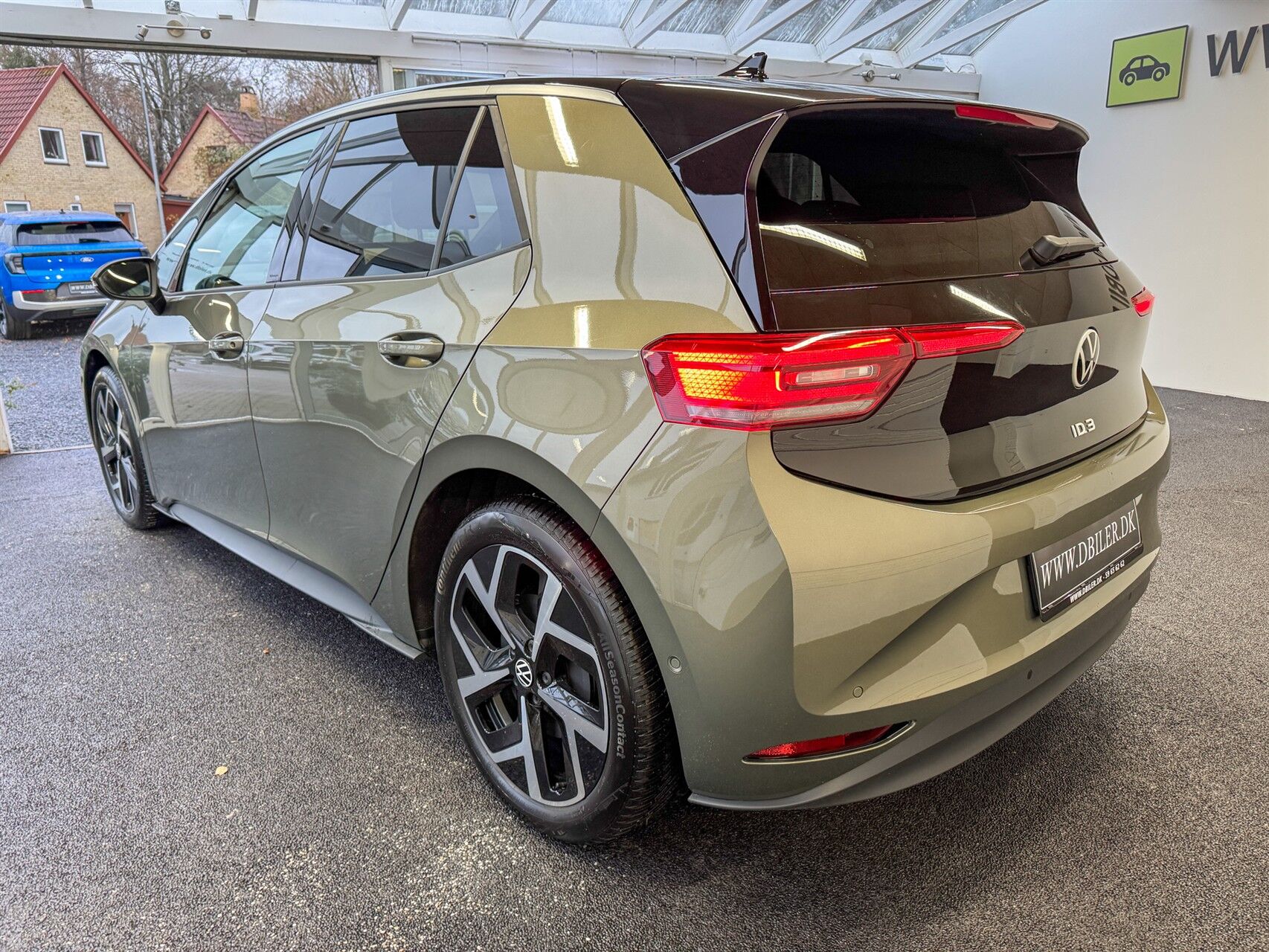 Billede af VW ID.3 EL Style 204HK 5d Aut.