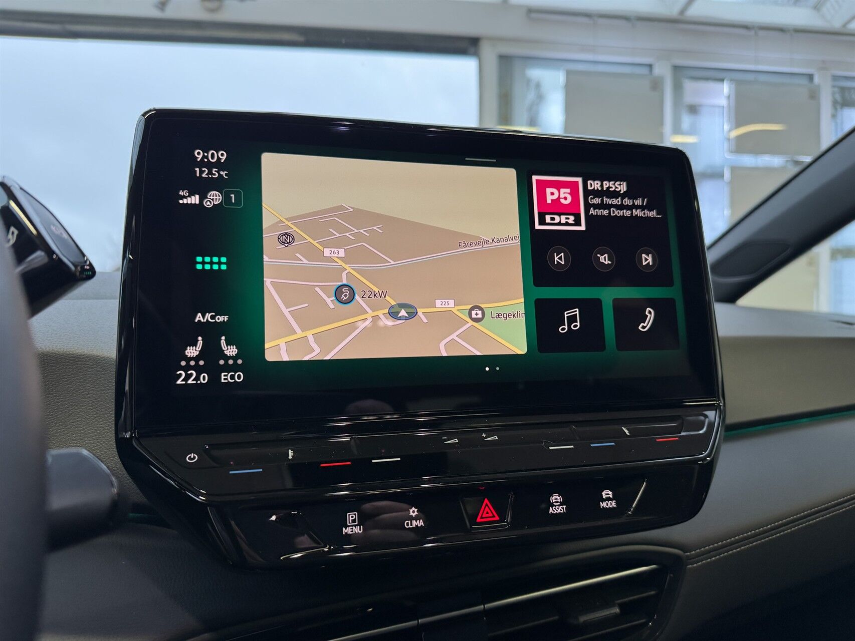 Billede af VW ID.3 EL Style 204HK 5d Aut.