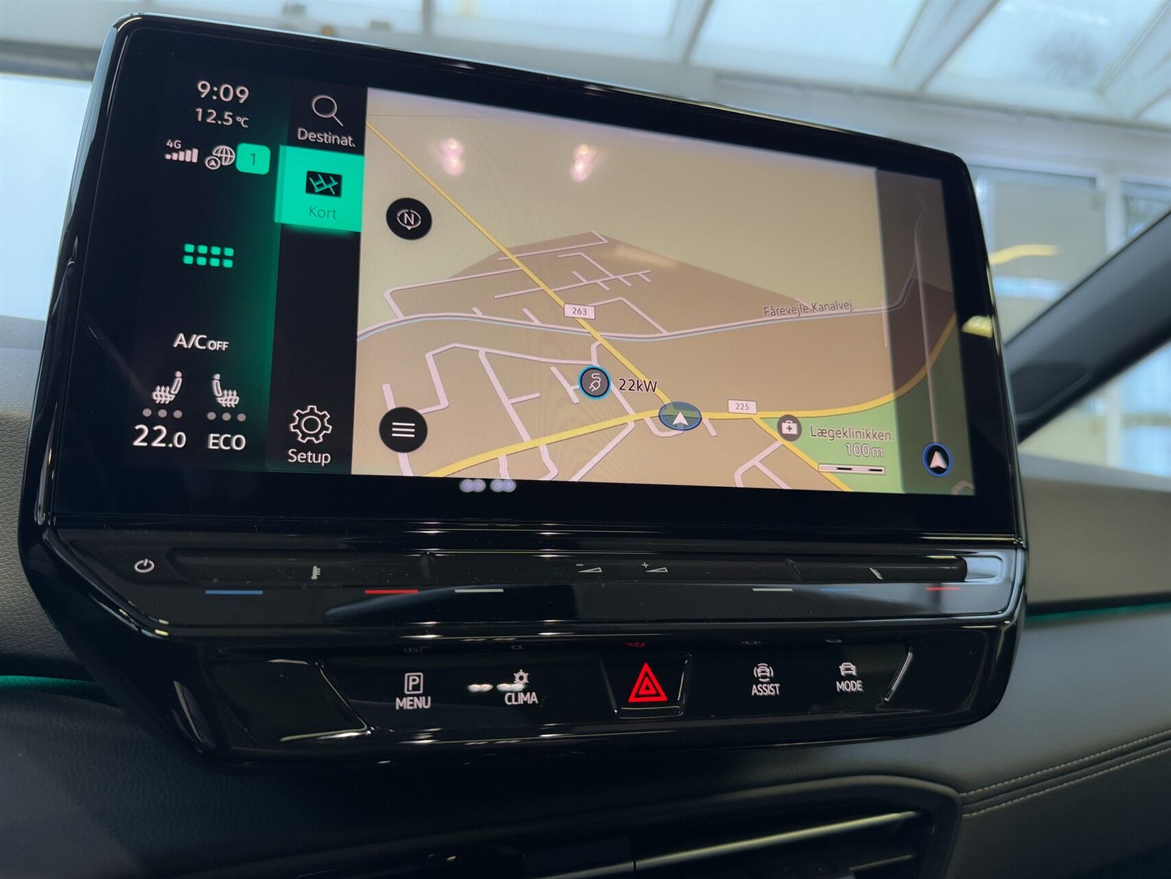 Billede af VW ID.3 EL Style 204HK 5d Aut.