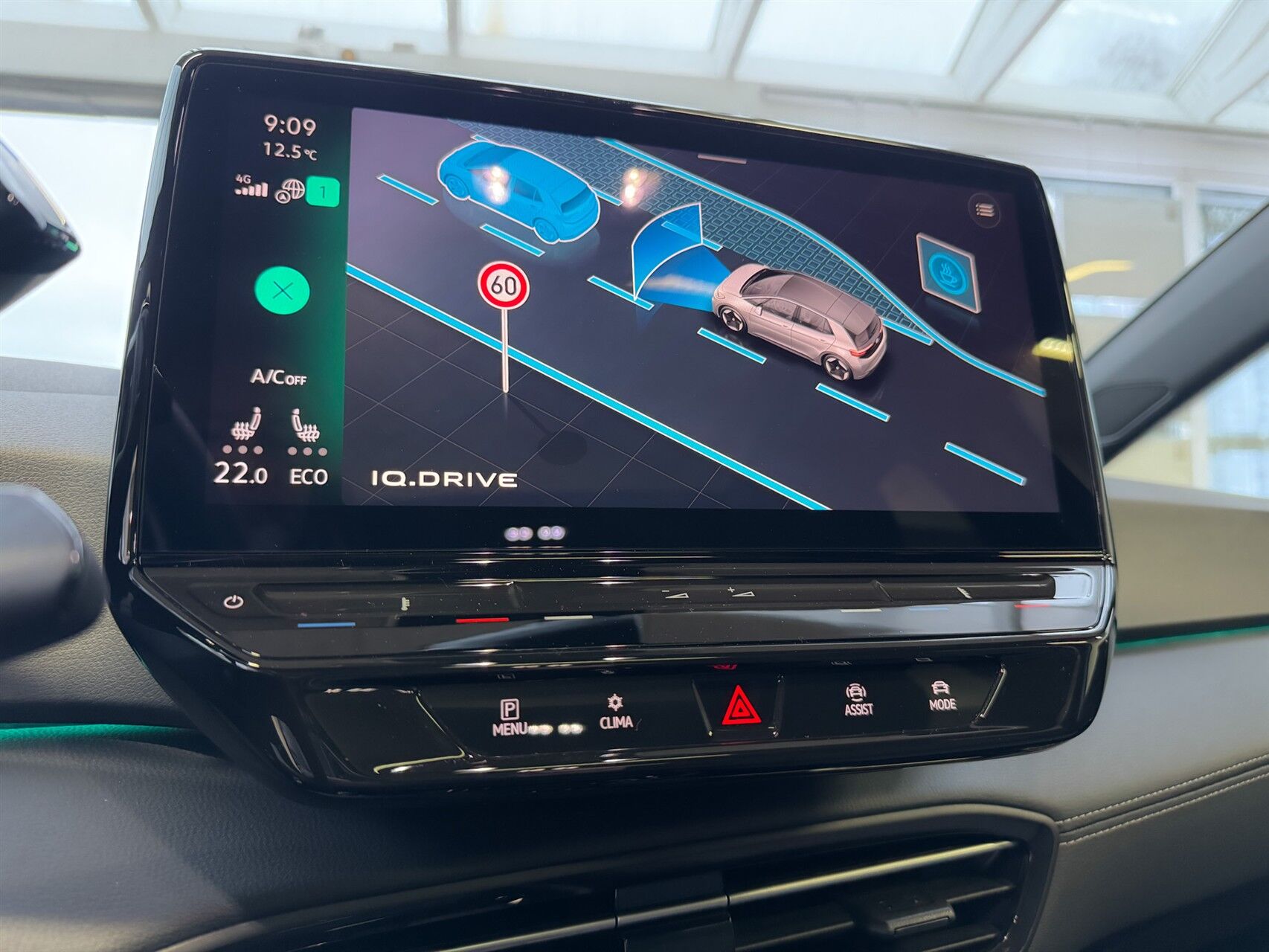 Billede af VW ID.3 EL Style 204HK 5d Aut.