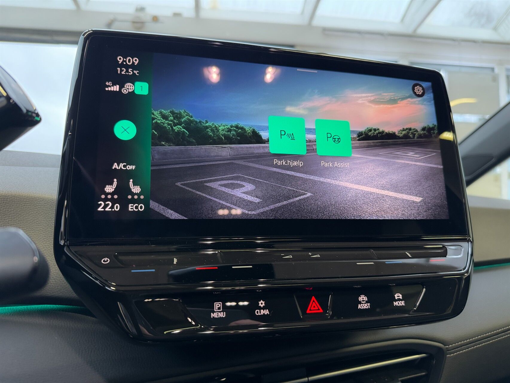 Billede af VW ID.3 EL Style 204HK 5d Aut.