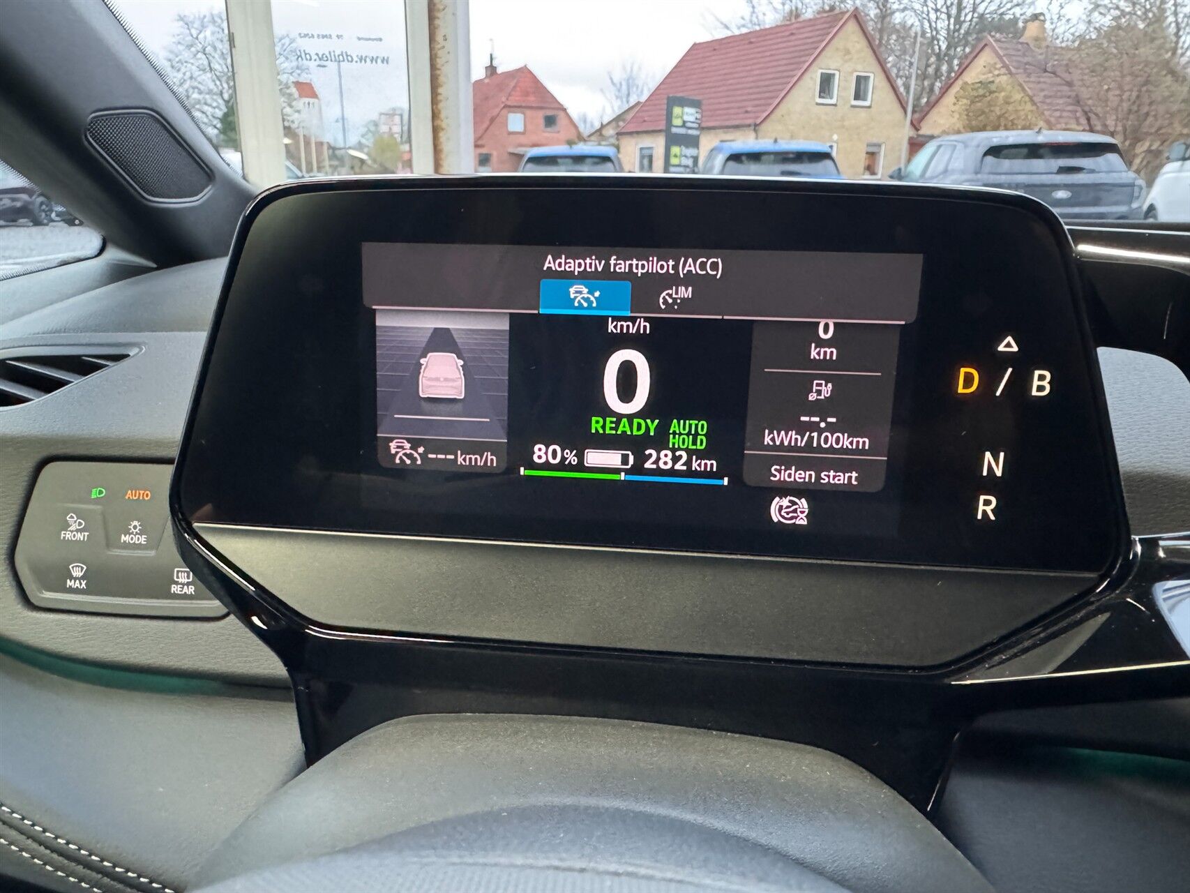 Billede af VW ID.3 EL Style 204HK 5d Aut.