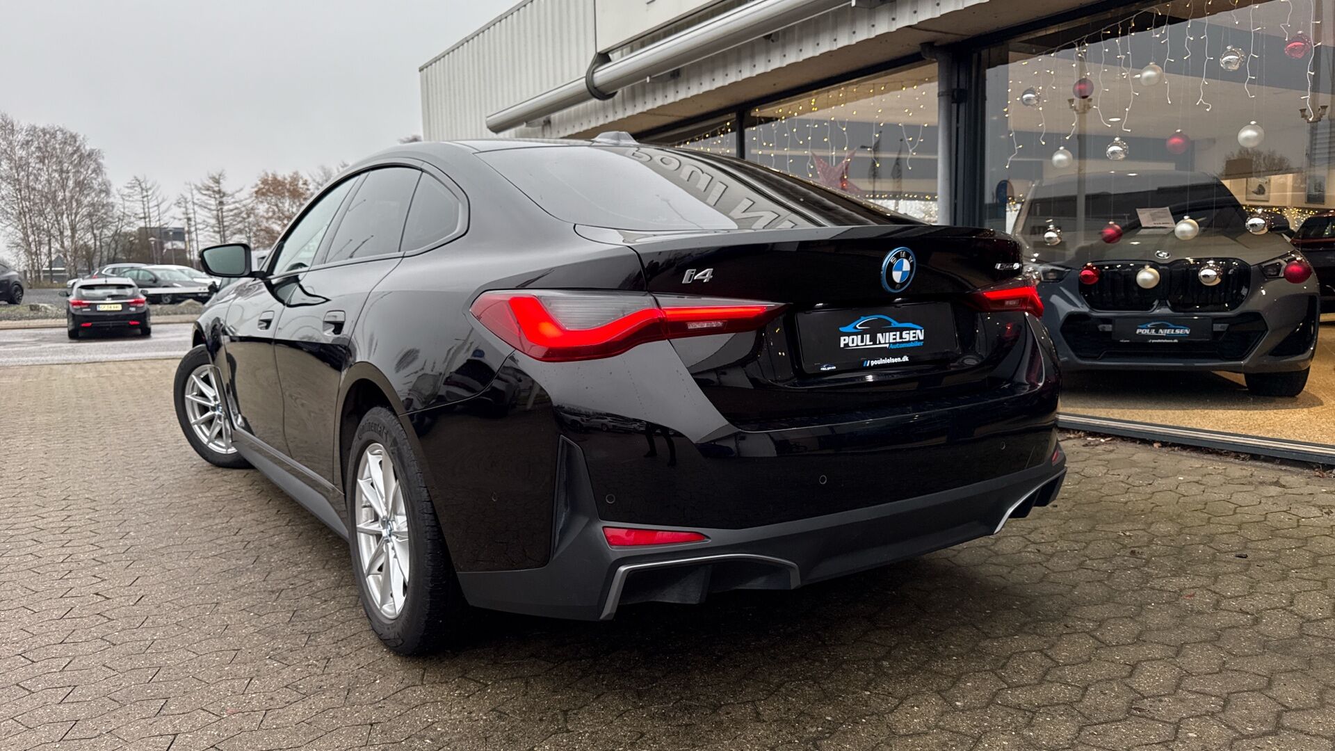 Billede af BMW i4 eDrive40 Gran Coupé 340HK 5d Aut.