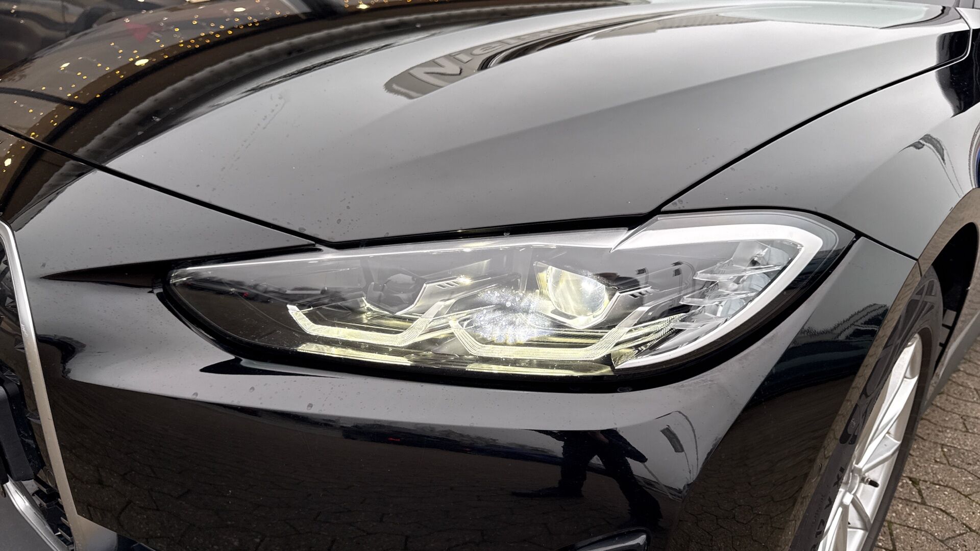 Billede af BMW i4 eDrive40 Gran Coupé 340HK 5d Aut.