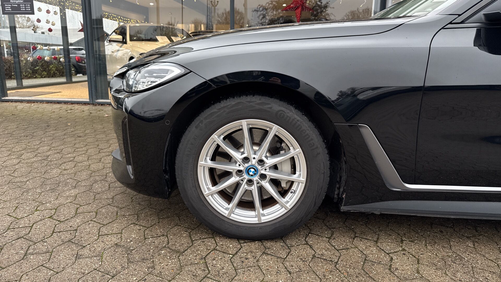 Billede af BMW i4 eDrive40 Gran Coupé 340HK 5d Aut.
