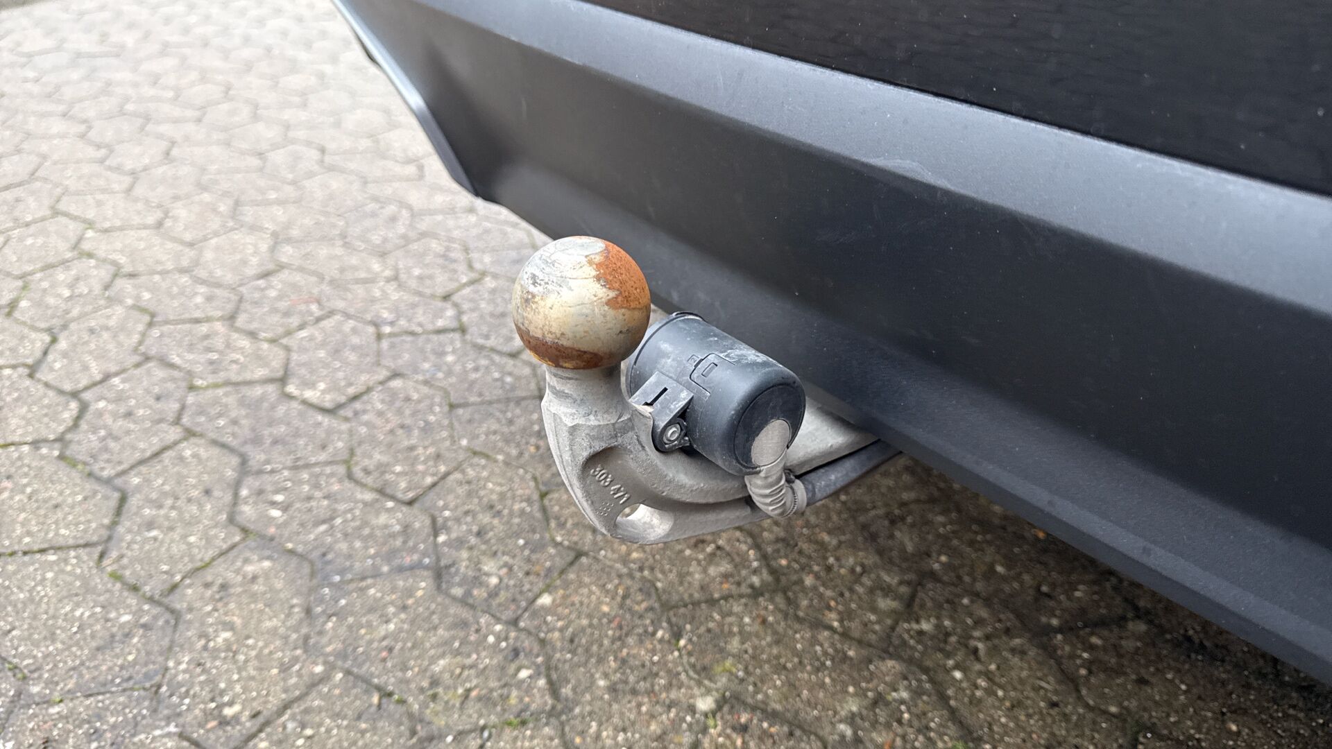 Billede af BMW i4 eDrive40 Gran Coupé 340HK 5d Aut.