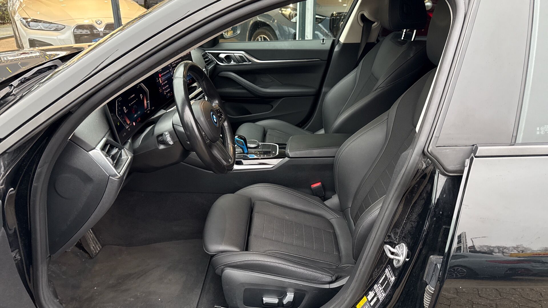 Billede af BMW i4 eDrive40 Gran Coupé 340HK 5d Aut.