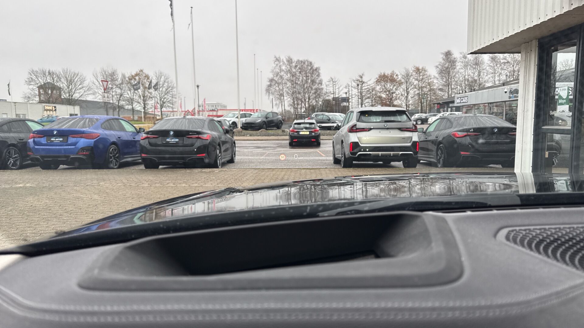 Billede af BMW i4 eDrive40 Gran Coupé 340HK 5d Aut.