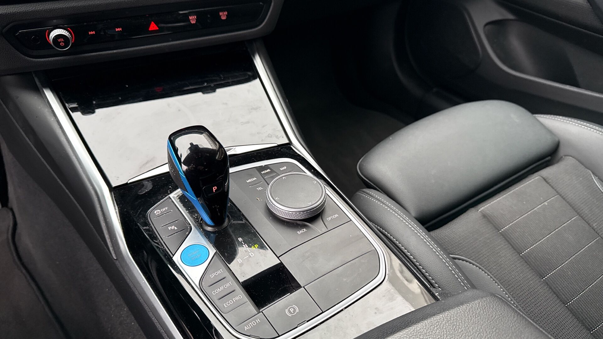 Billede af BMW i4 eDrive40 Gran Coupé 340HK 5d Aut.