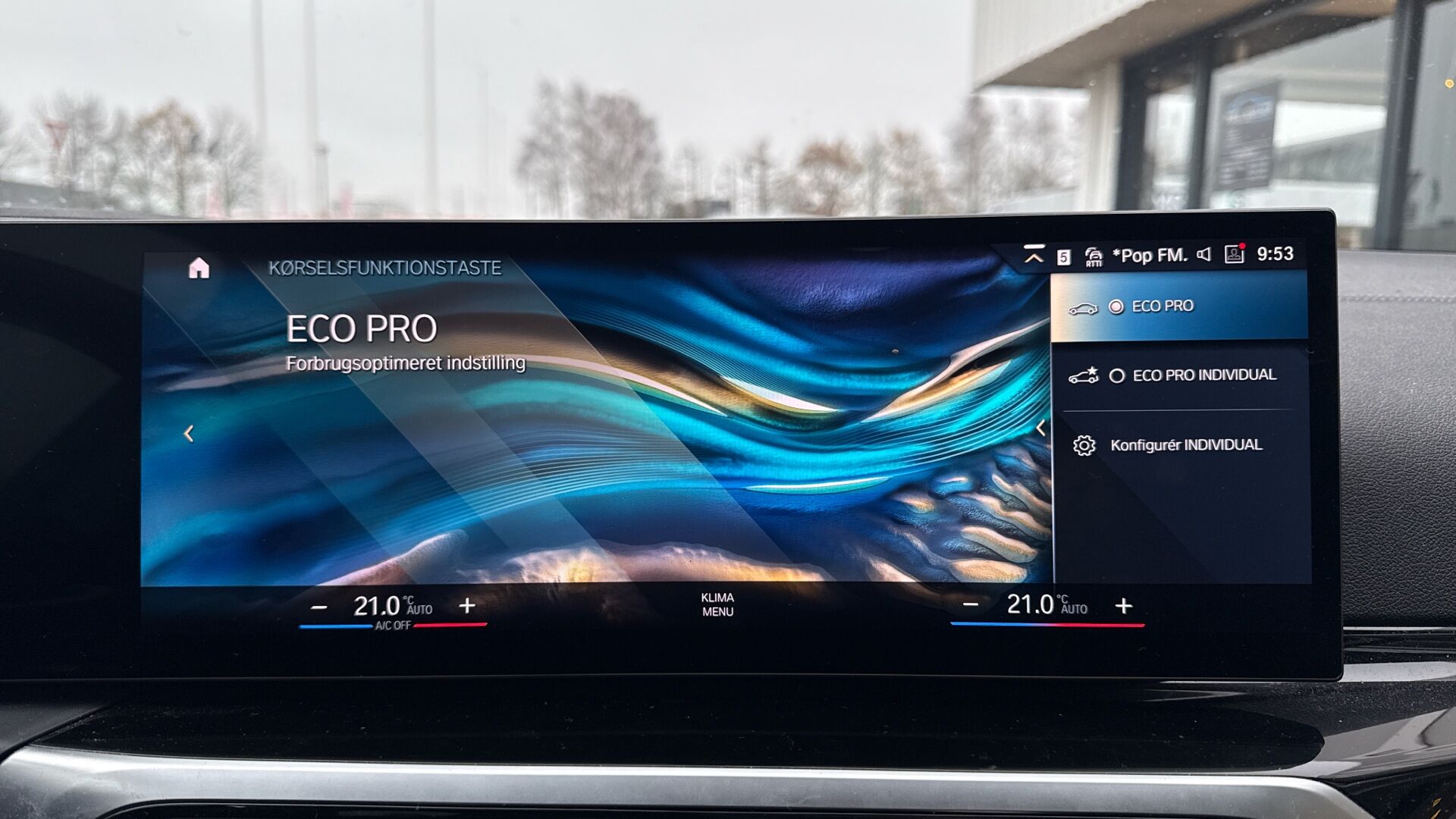 Billede af BMW i4 eDrive40 Gran Coupé 340HK 5d Aut.