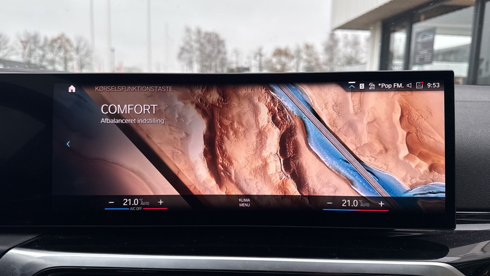 Billede af BMW i4 eDrive40 Gran Coupé 340HK 5d Aut.