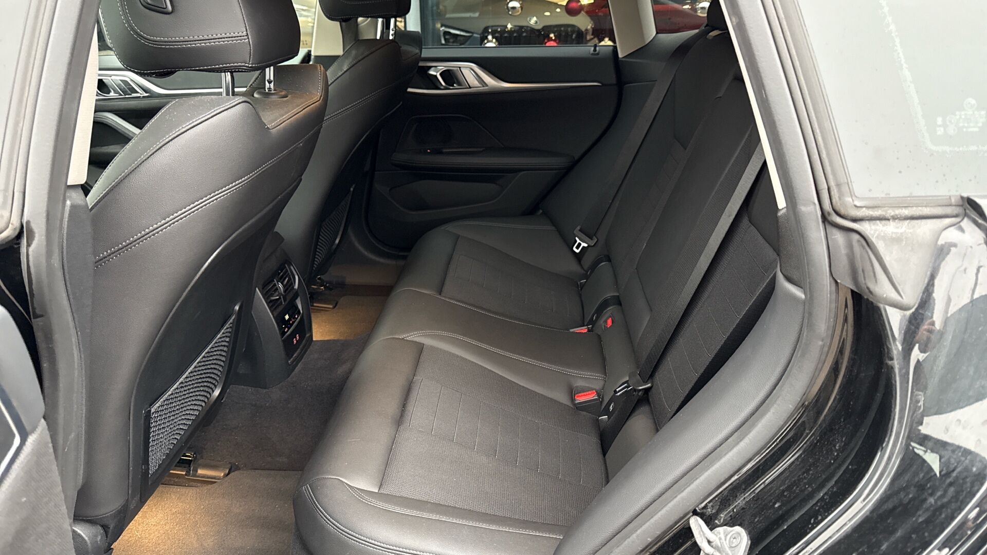 Billede af BMW i4 eDrive40 Gran Coupé 340HK 5d Aut.