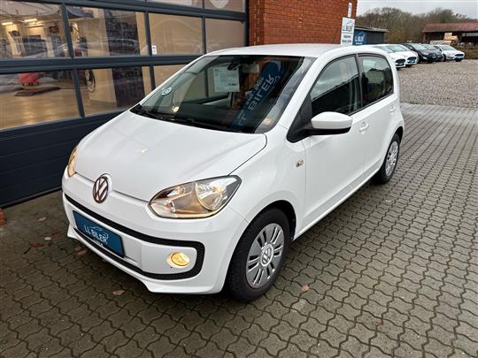 VW up 1,0 MPI BMT Move 60HK 5d