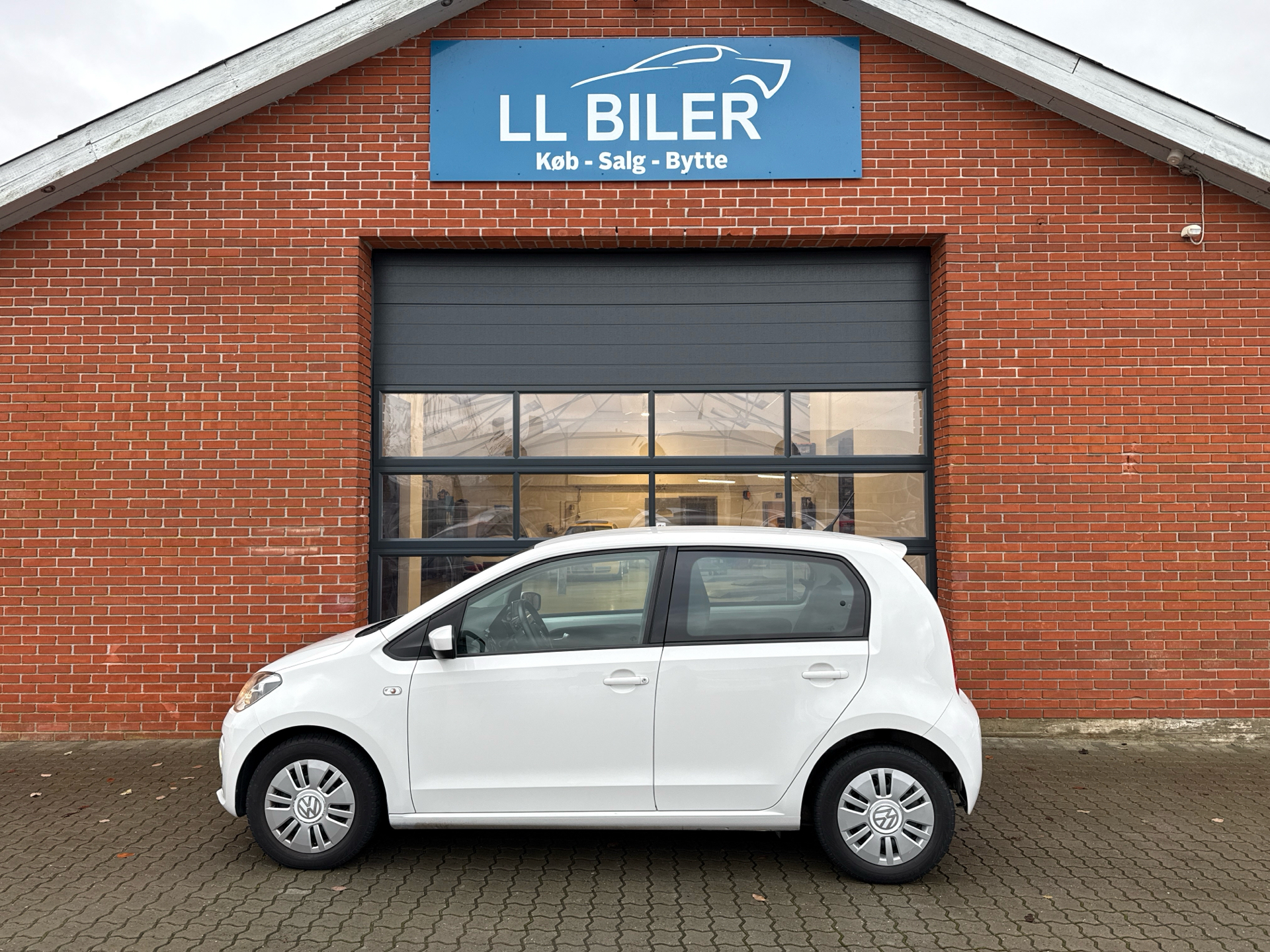 Billede af VW up 1,0 MPI BMT Move 60HK 5d