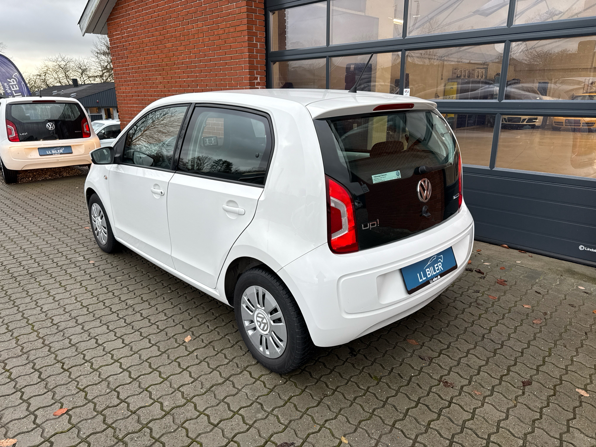 Billede af VW up 1,0 MPI BMT Move 60HK 5d
