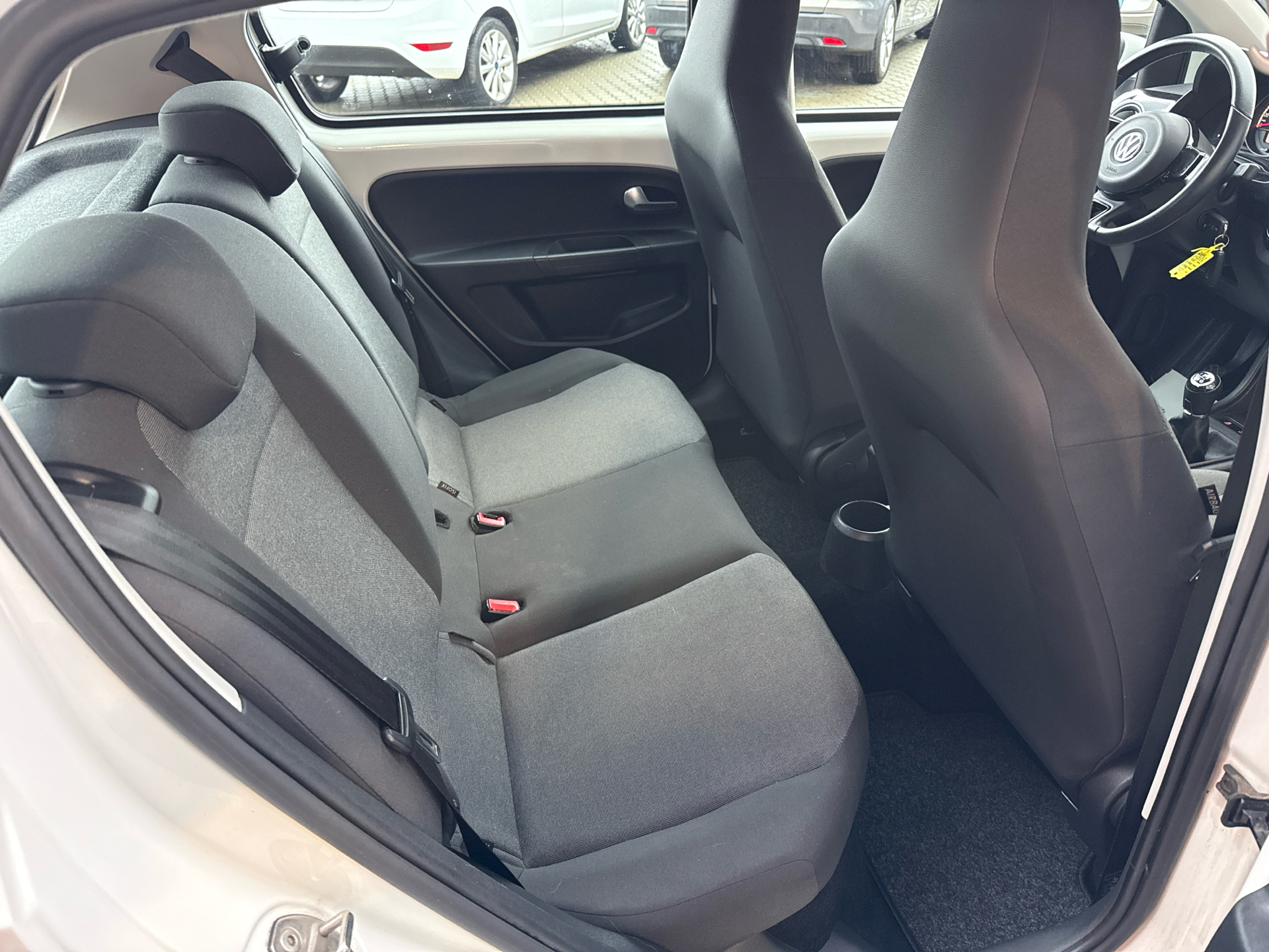 Billede af VW up 1,0 MPI BMT Move 60HK 5d