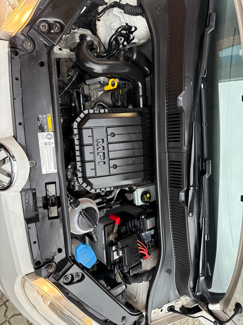 Billede af VW up 1,0 MPI BMT Move 60HK 5d