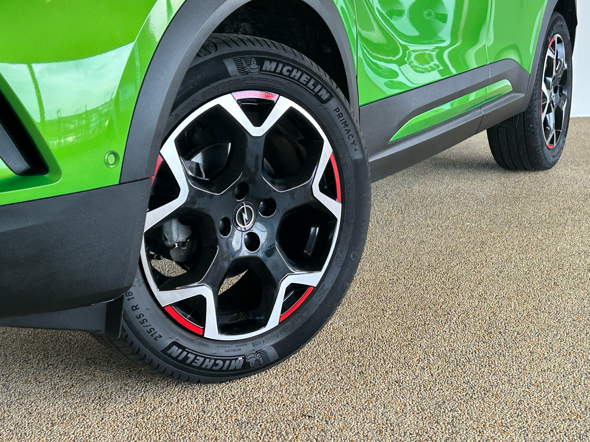 Billede af Opel Mokka 1,2 PureTech GS 130HK 5d 8g Aut.