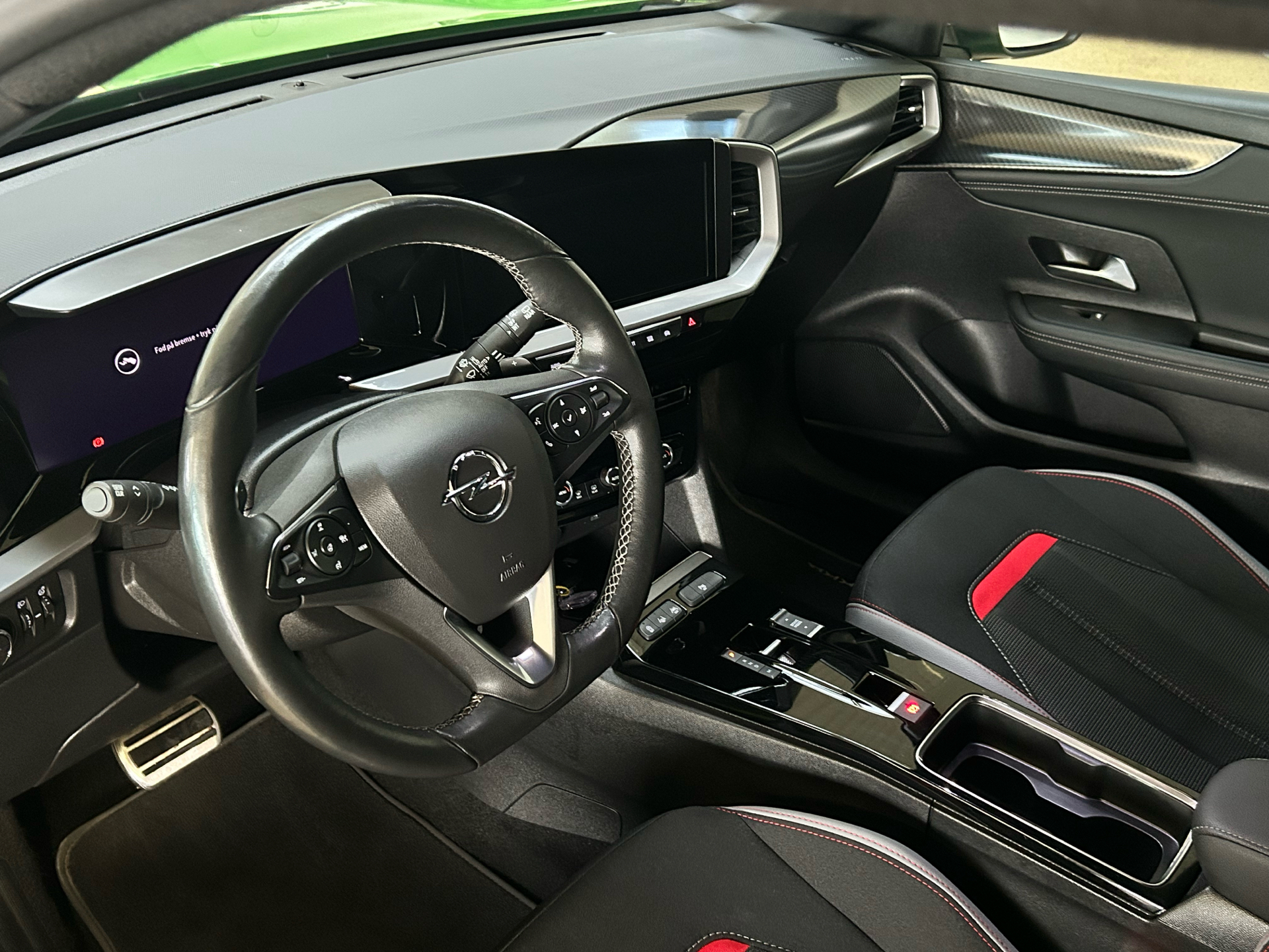 Billede af Opel Mokka 1,2 PureTech GS 130HK 5d 8g Aut.