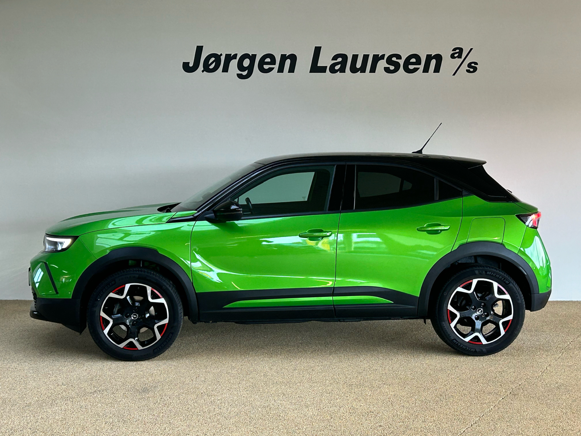 Billede af Opel Mokka 1,2 PureTech GS 130HK 5d 8g Aut.