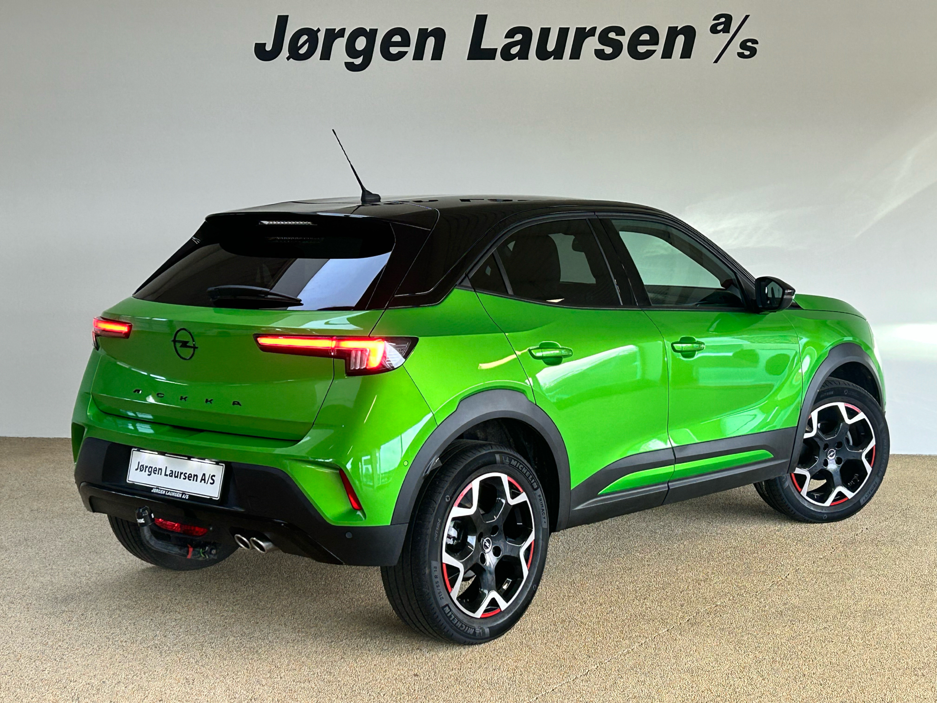 Billede af Opel Mokka 1,2 PureTech GS 130HK 5d 8g Aut.