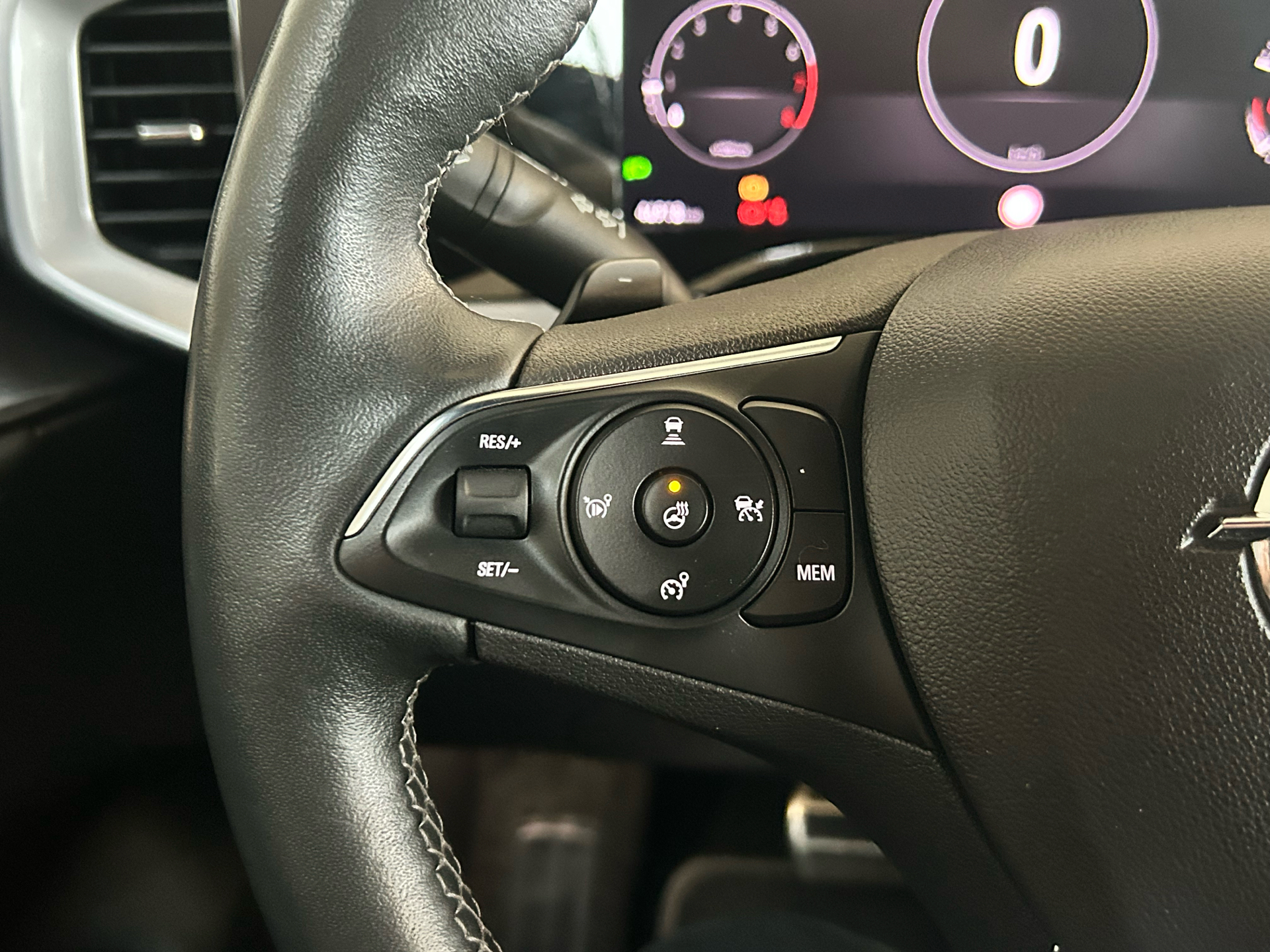 Billede af Opel Mokka 1,2 PureTech GS 130HK 5d 8g Aut.