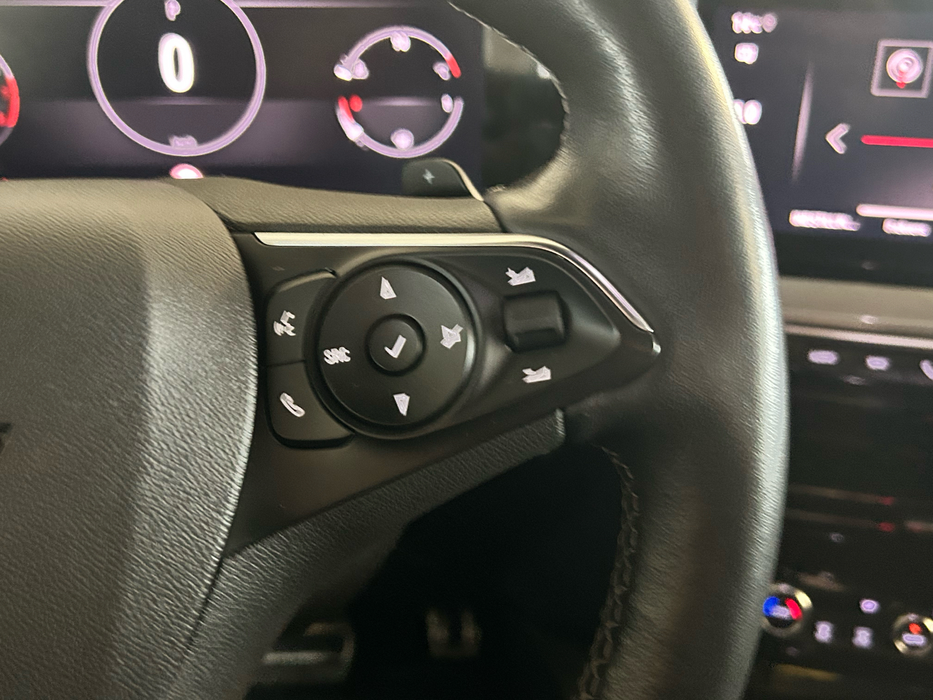 Billede af Opel Mokka 1,2 PureTech GS 130HK 5d 8g Aut.